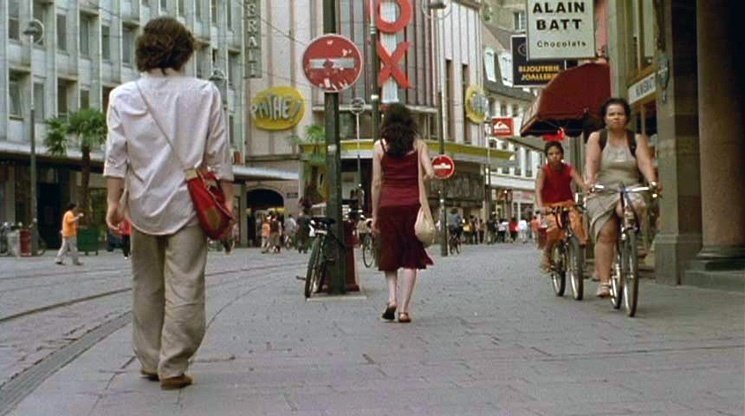 その美しさに魅入られる】映画『シルビアのいる街で』感想｜メイプルジャム