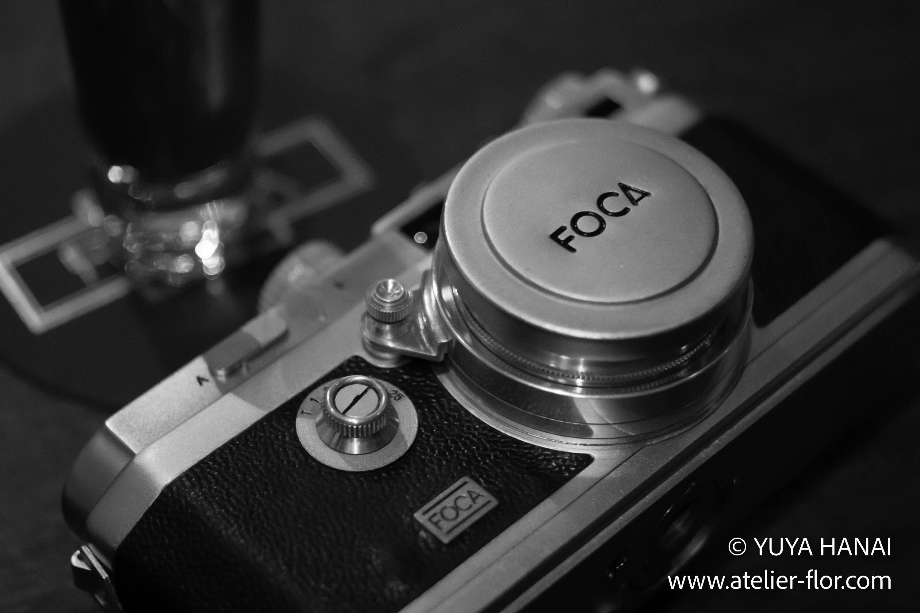 016 FOCA OPLEX 1:3.5 f=3.5cm｜花井雄也