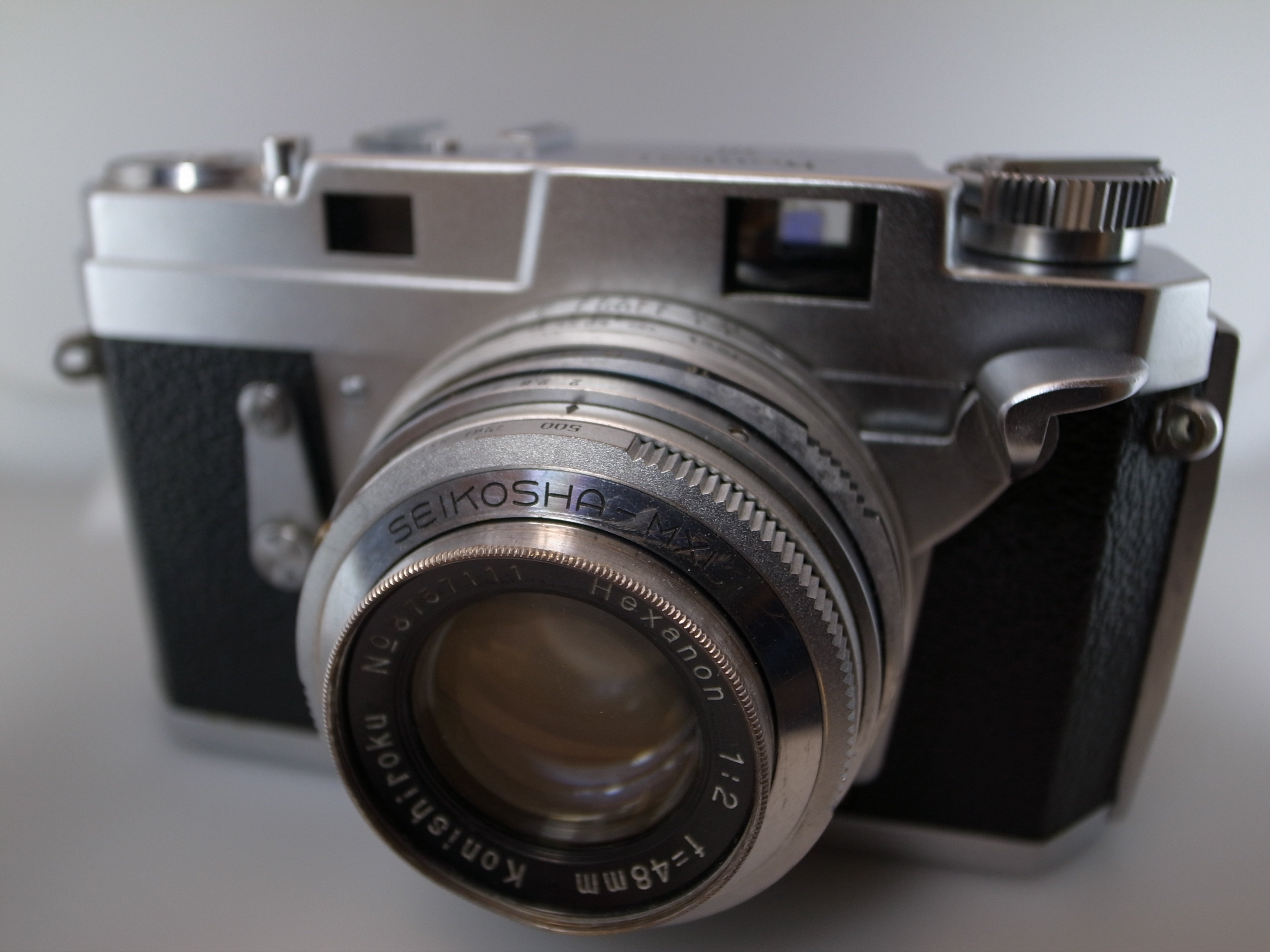 進化 Konica ⅢMXL｜ハルトマン 2025年09月21日 第11回TAMAコミ