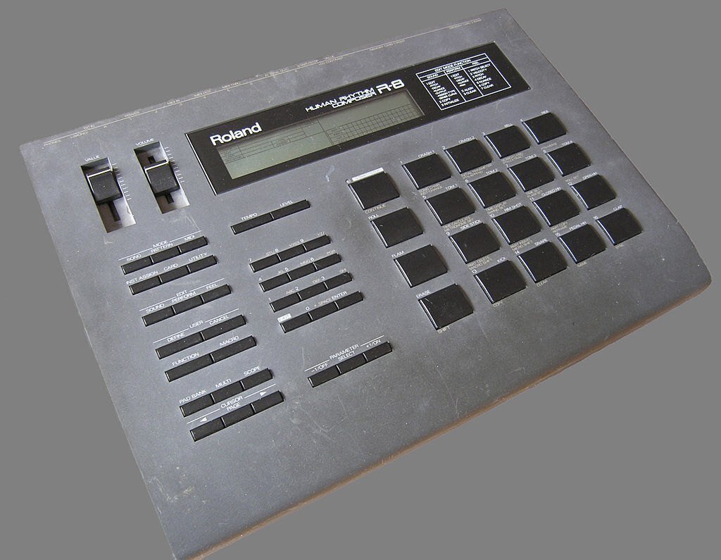 平沢進(解凍P-MODEL)とドラムマシン｜かわ