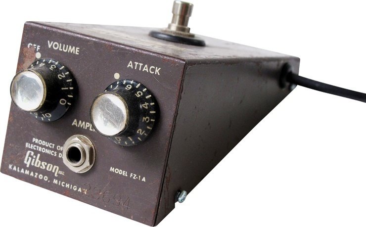 1x 1x telescope Factory Head Fuzz 発振ノイズマシン telescope