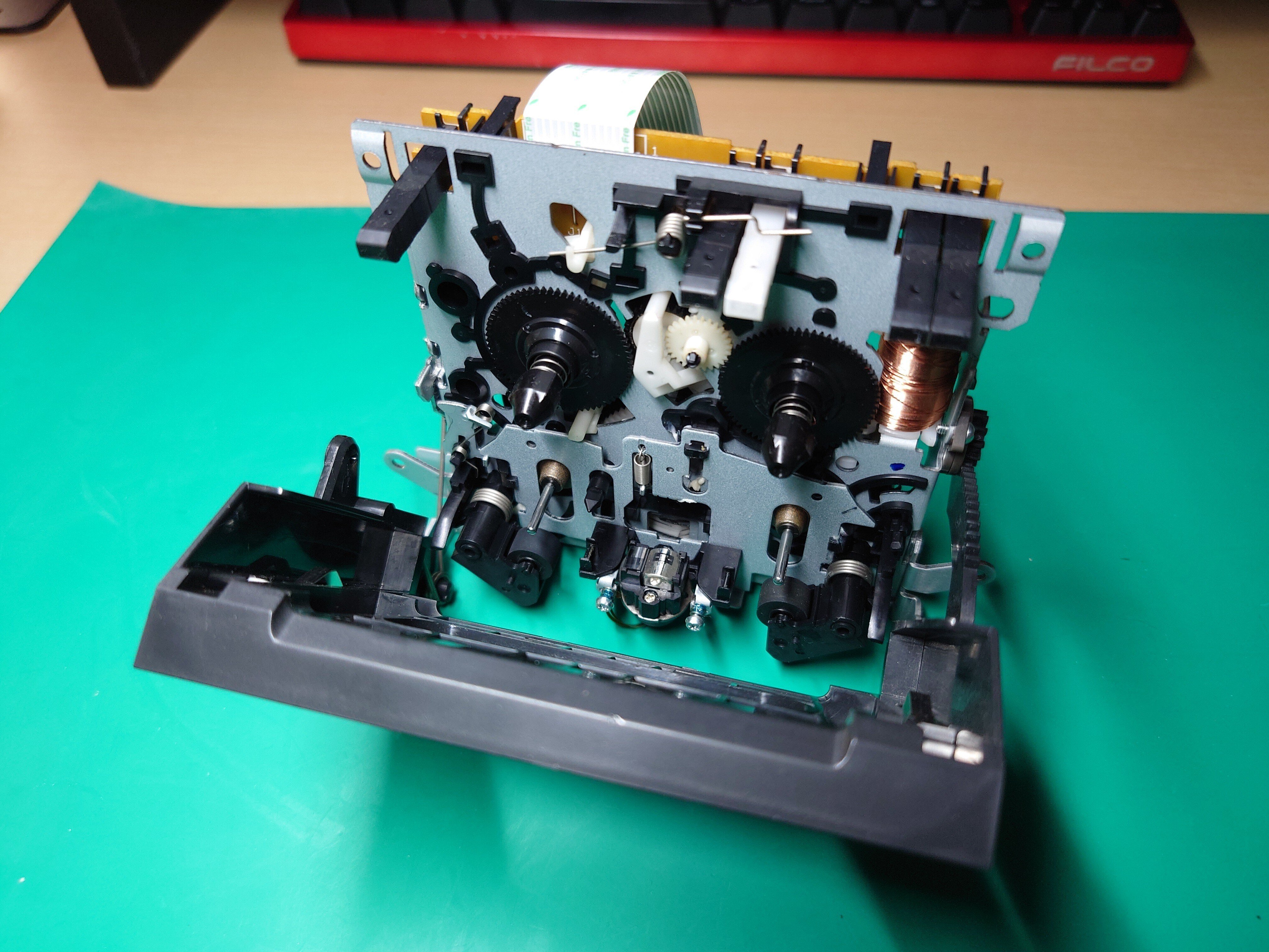 修理] SONY TC-WE475｜すいそ（H2 CORP.）