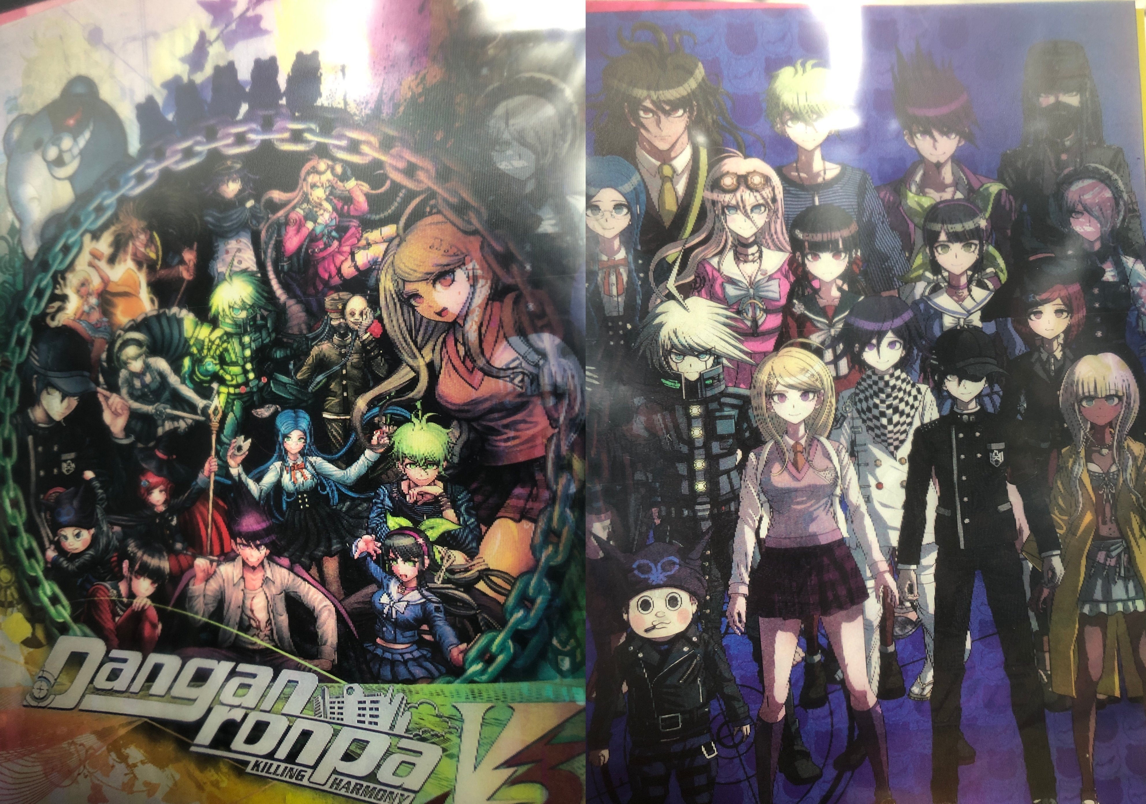 北米版ダンガンロンパ特装版(輸入版)買ってみた話｜To