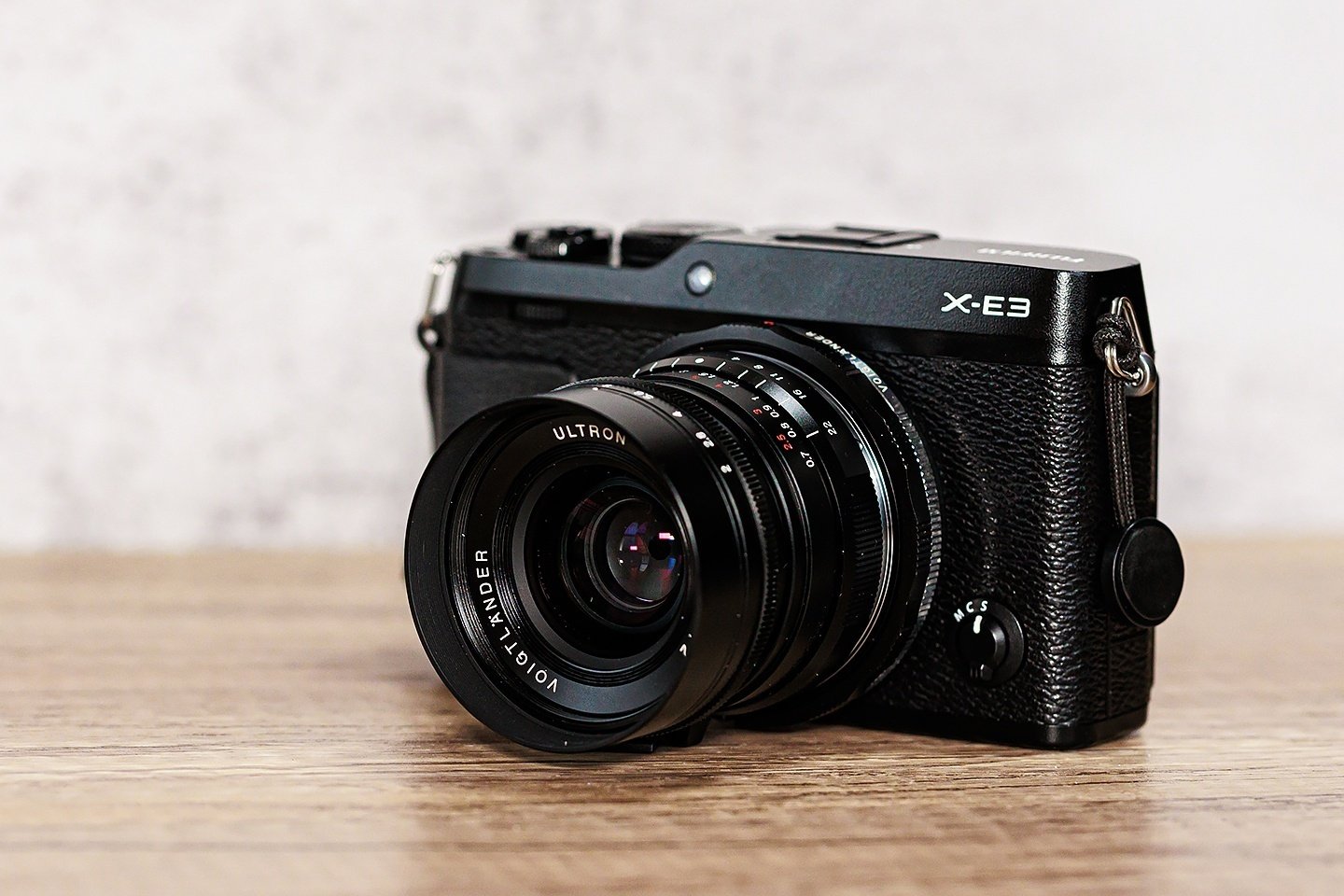 FUJIFILM X-E3 というカメラ｜FlatWest_HADO