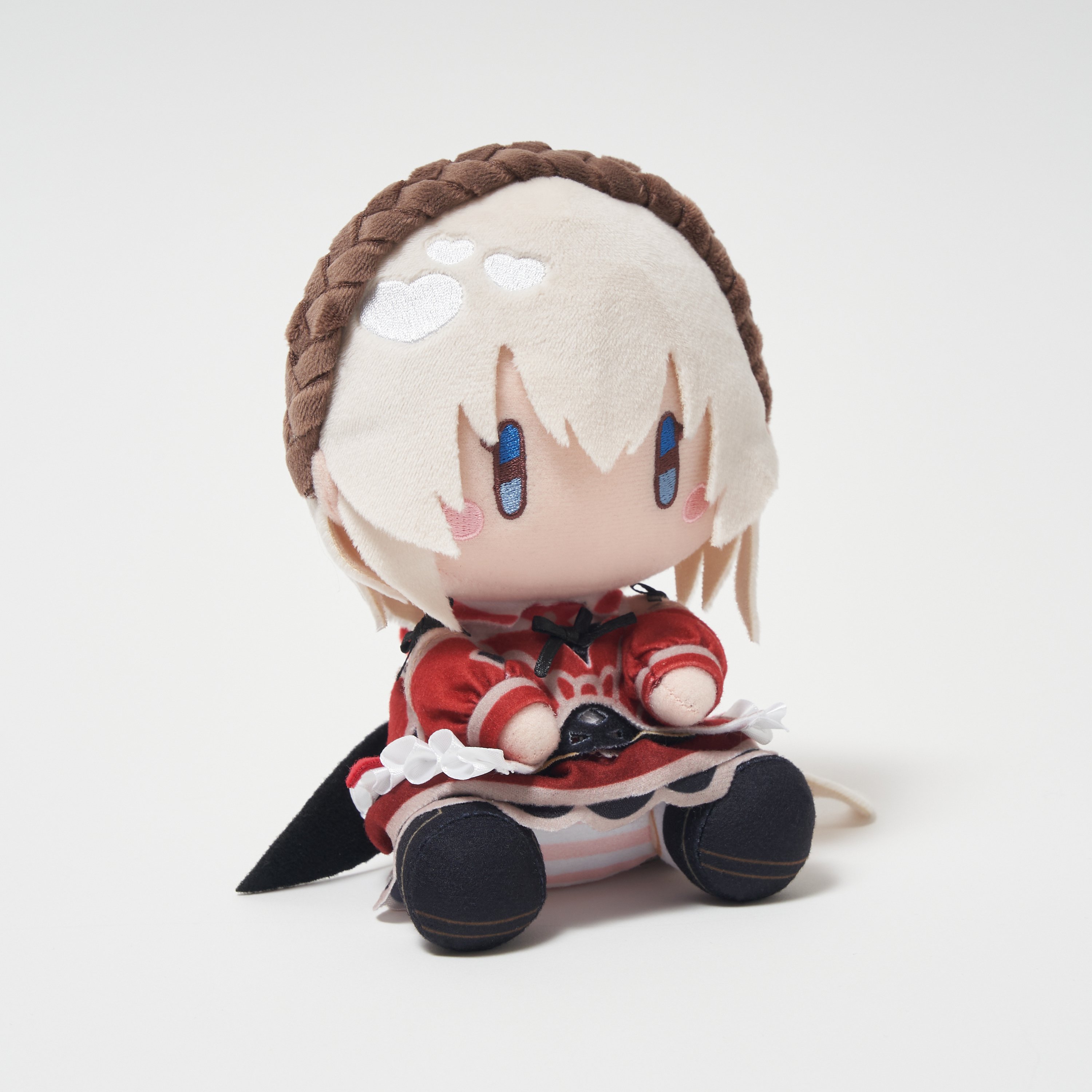 グリムノーツ お知らせ】お待たせしました！ 茶々ぬい 第1弾 ついに