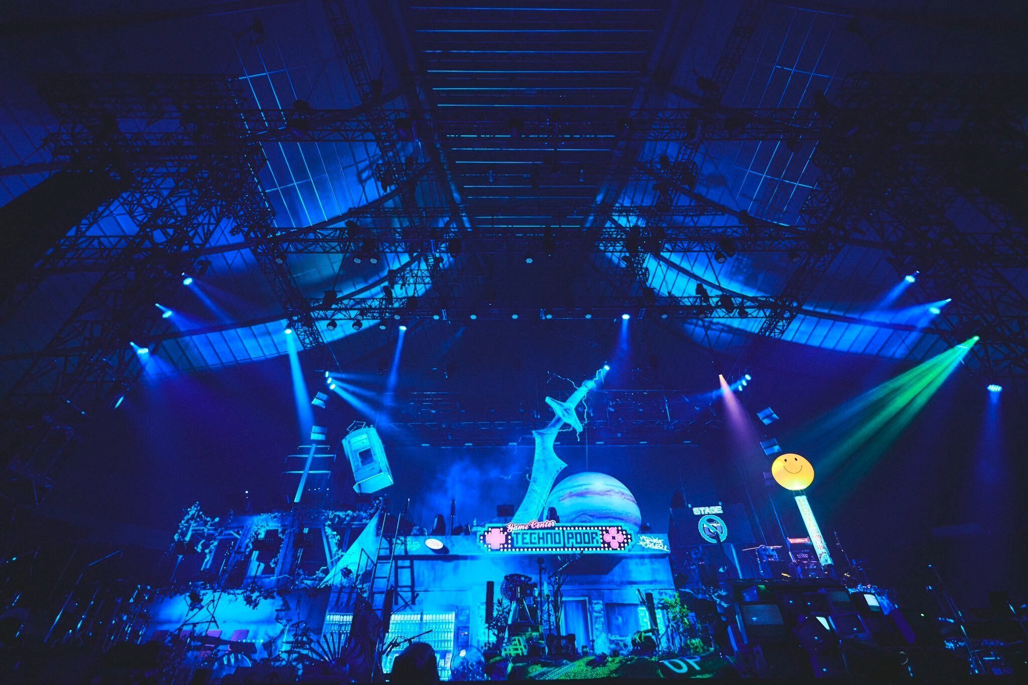 ずっと真夜中でいいのに。「ROAD GAME『テクノプア』〜叢雲のつるぎ