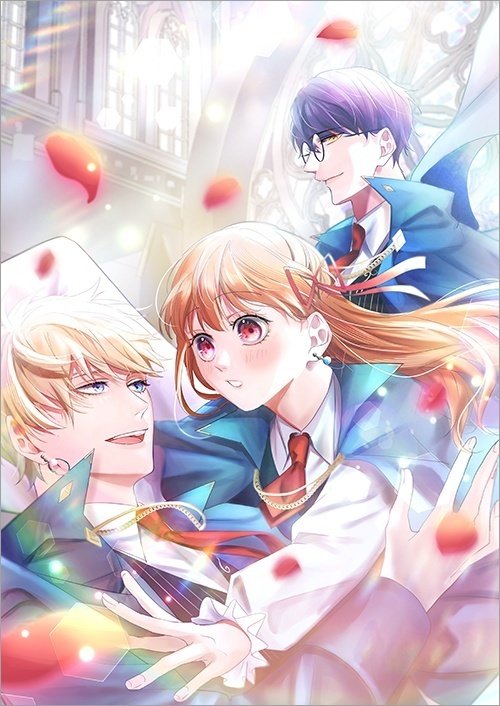 2023年4月15日発売「バッドエンド目前のヒロインに転生した私、今世