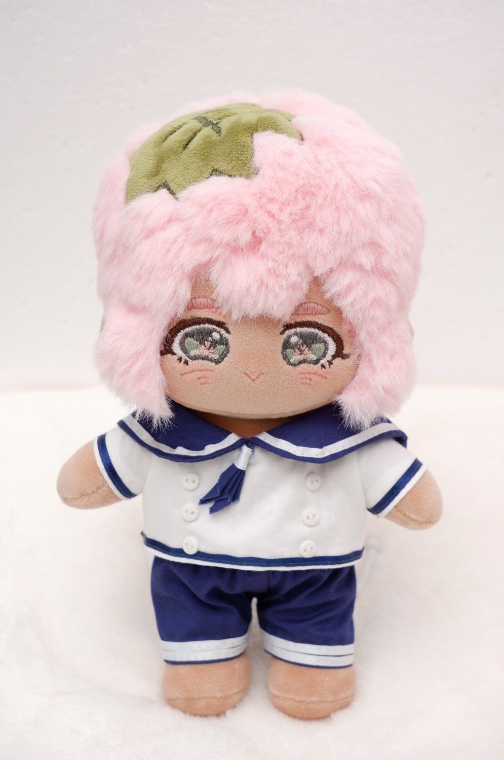 自作ぬいまとめ①｜キミカゲ(君影草)