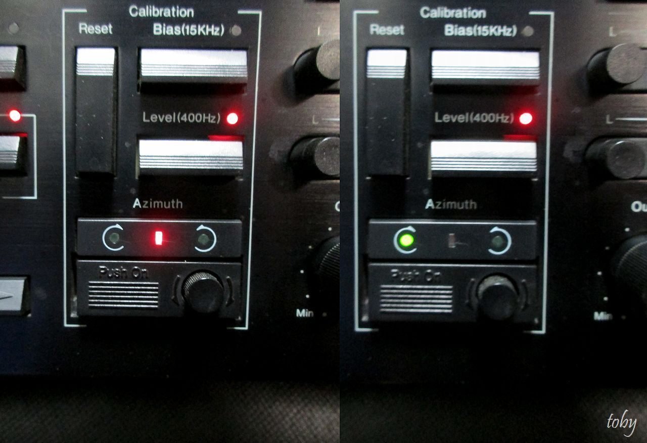 ナカミチの考察(VOL.1)] ZX-7 カセットデッキ - テープマニアに贈る高