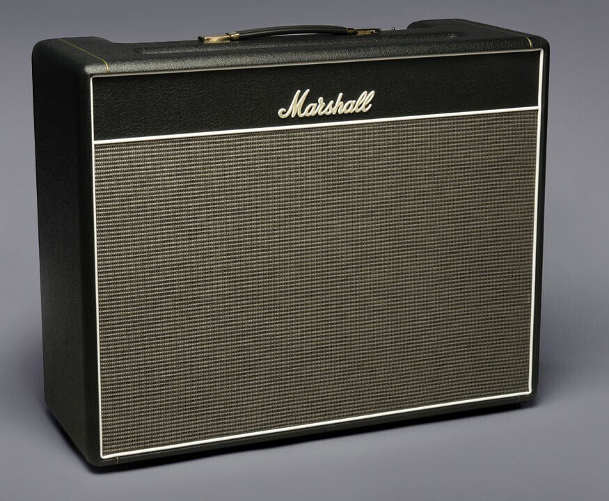 MARSHALL 1962 Bluesbreakerを鳴らしてほしい｜Rockfish's Workbench