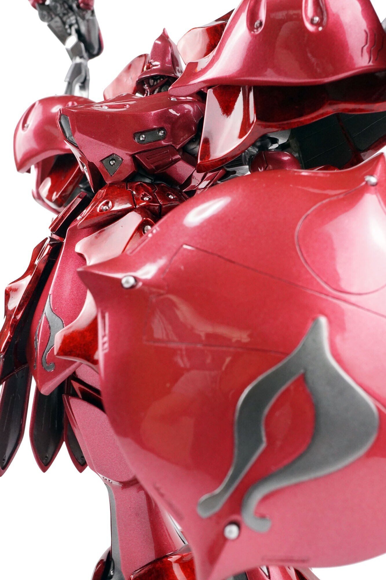 MM1/100『アシュラテンプル』（ボークス）2作目｜May dé Garage