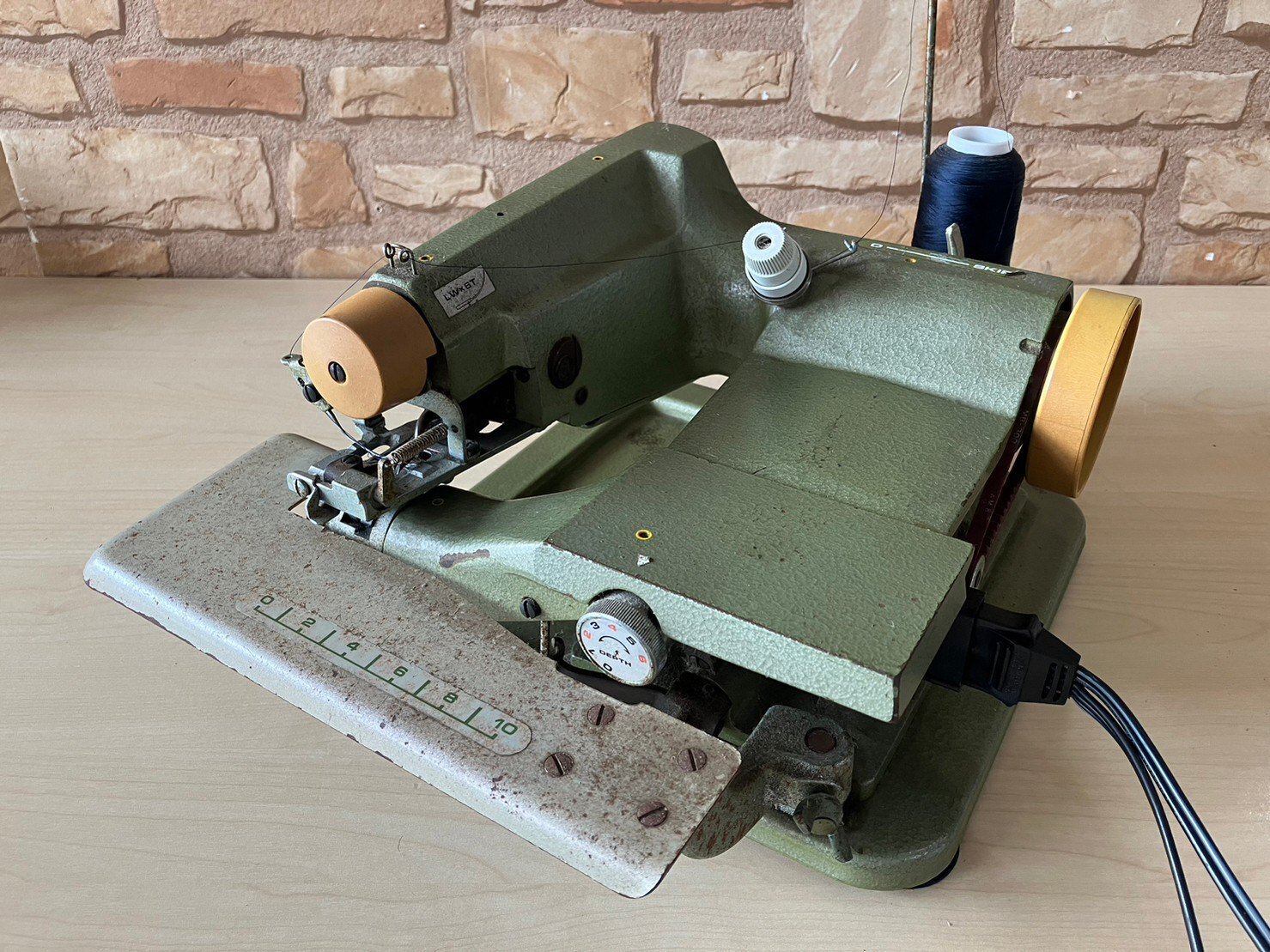 職業用すくいミシンCM-626