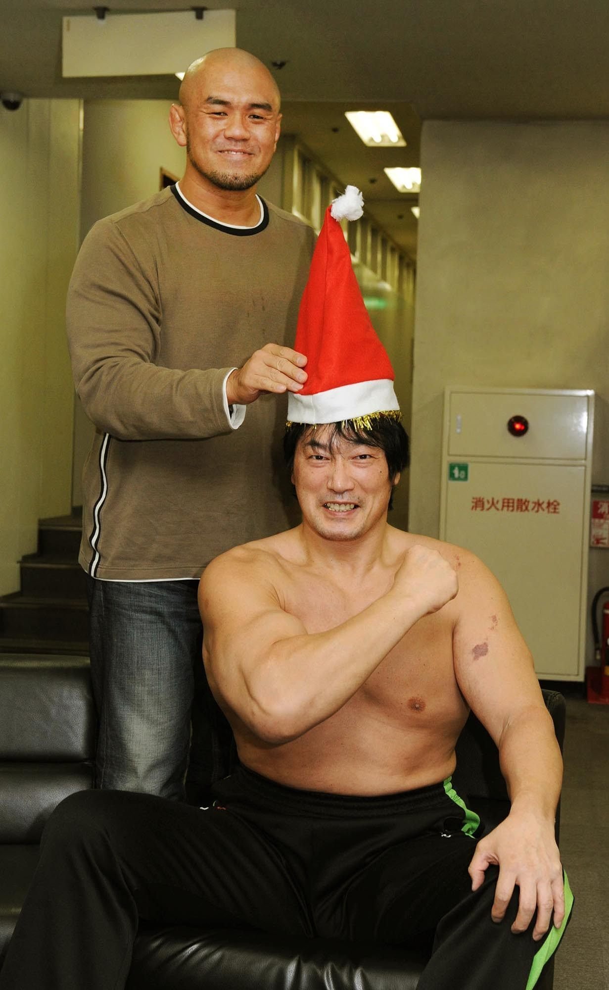 秋山準は巡り合うべくして巡り合った弟分【小橋建太連載#5】｜東スポnote