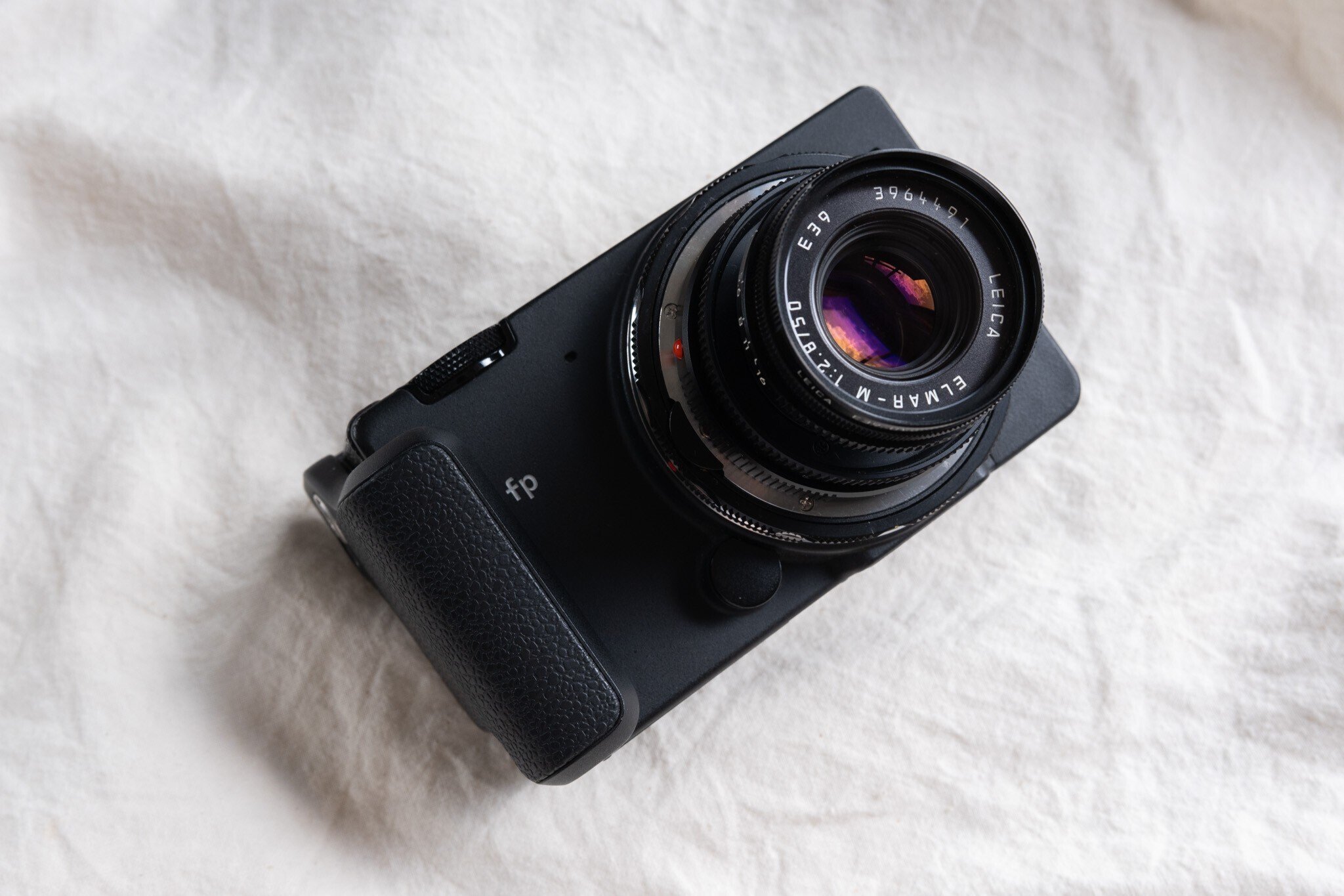 ELMAR-M 50mm f2.8 2nd｜みわ