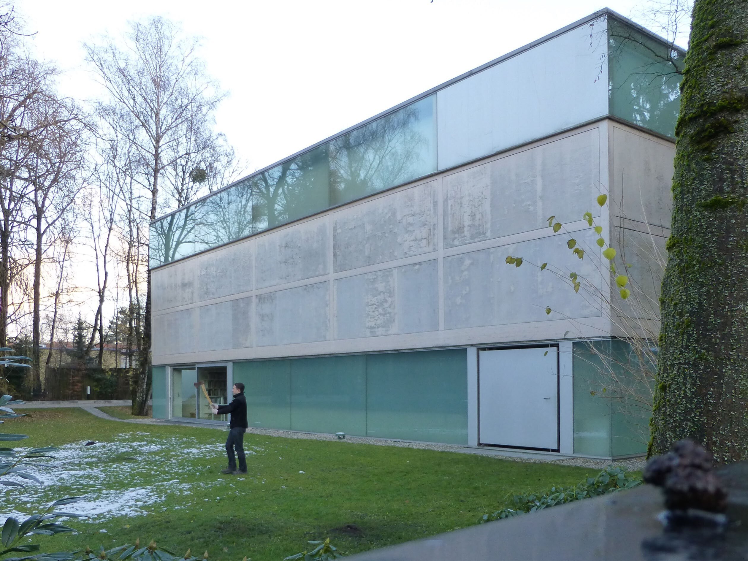 建築】集まれ！ ヘルツォーク&ド・ムーロン！｜Hiroshi Kawajiri