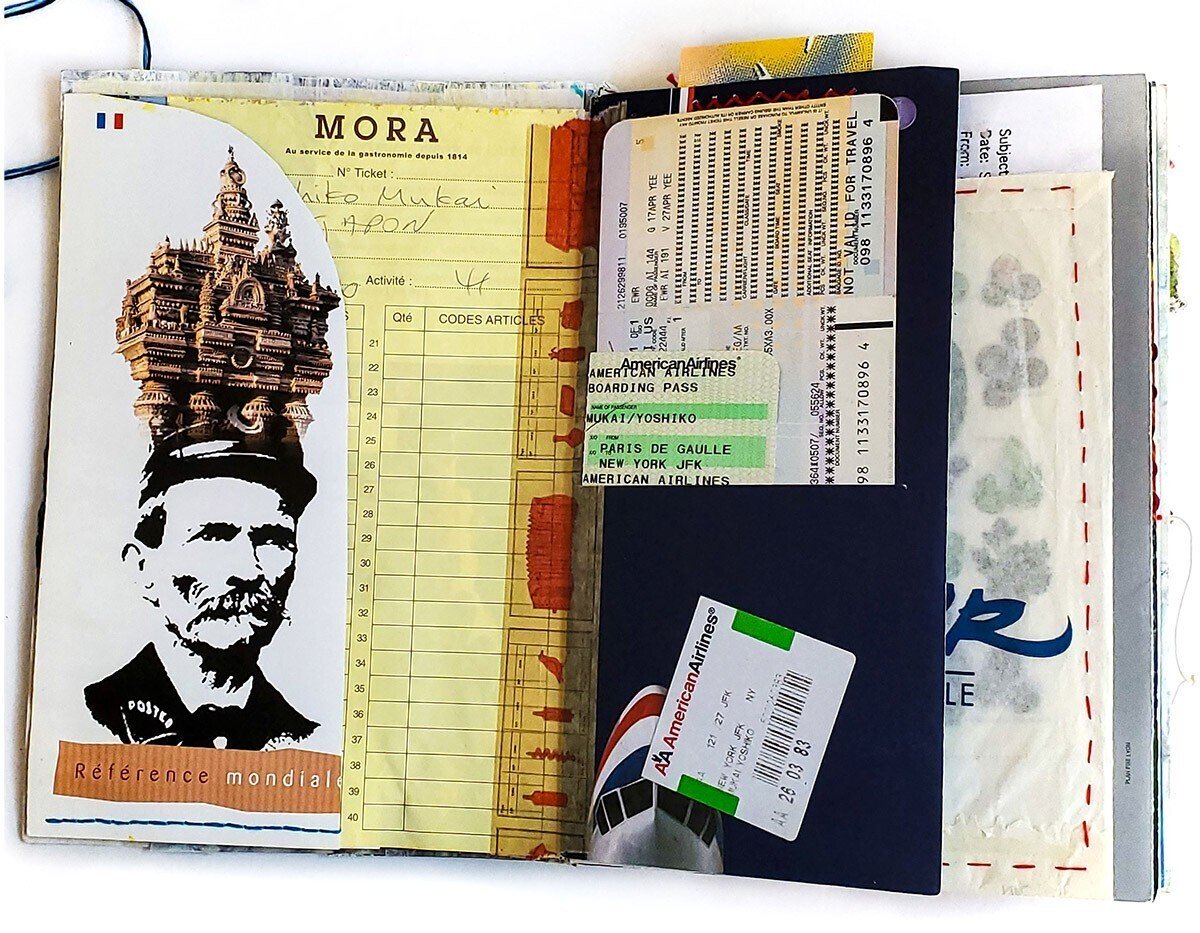 ジャンクジャーナル』なるもの、作った｜【ひとり出版・作る人