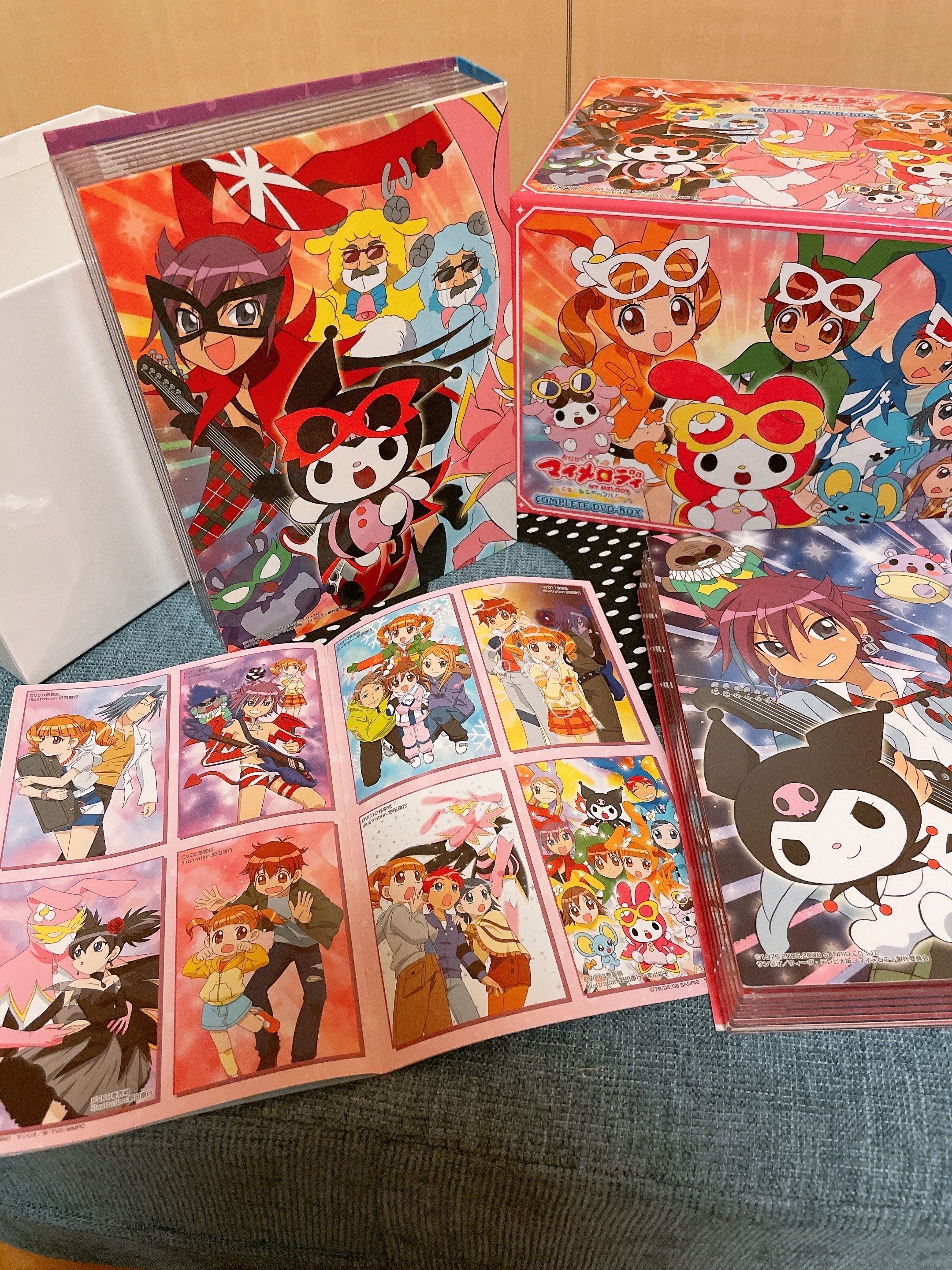 おねメロDVDBOX買ったよ日記｜洋柑