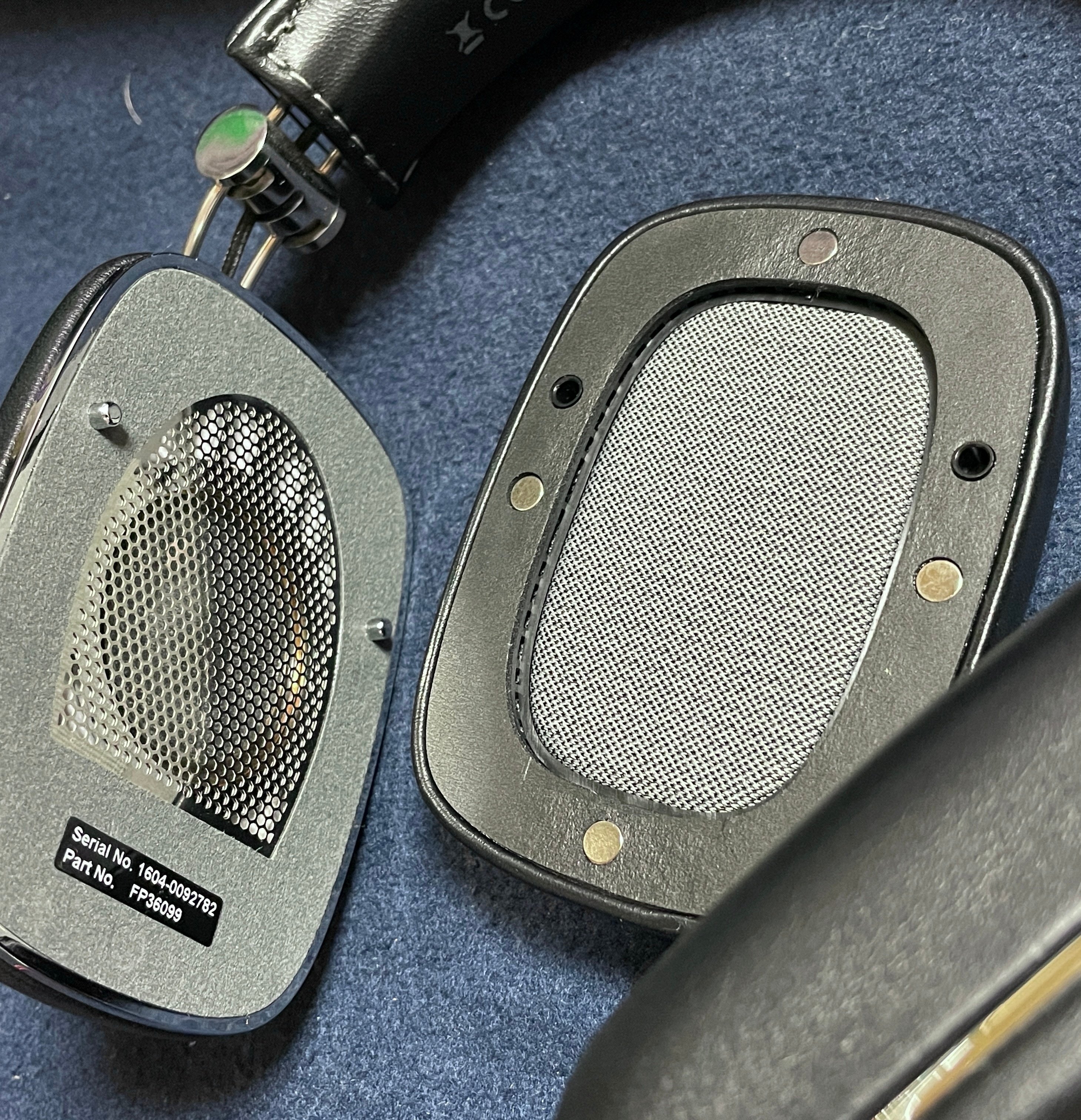 Bowers & Wilkins] P7｜ふゃりぃにゃ