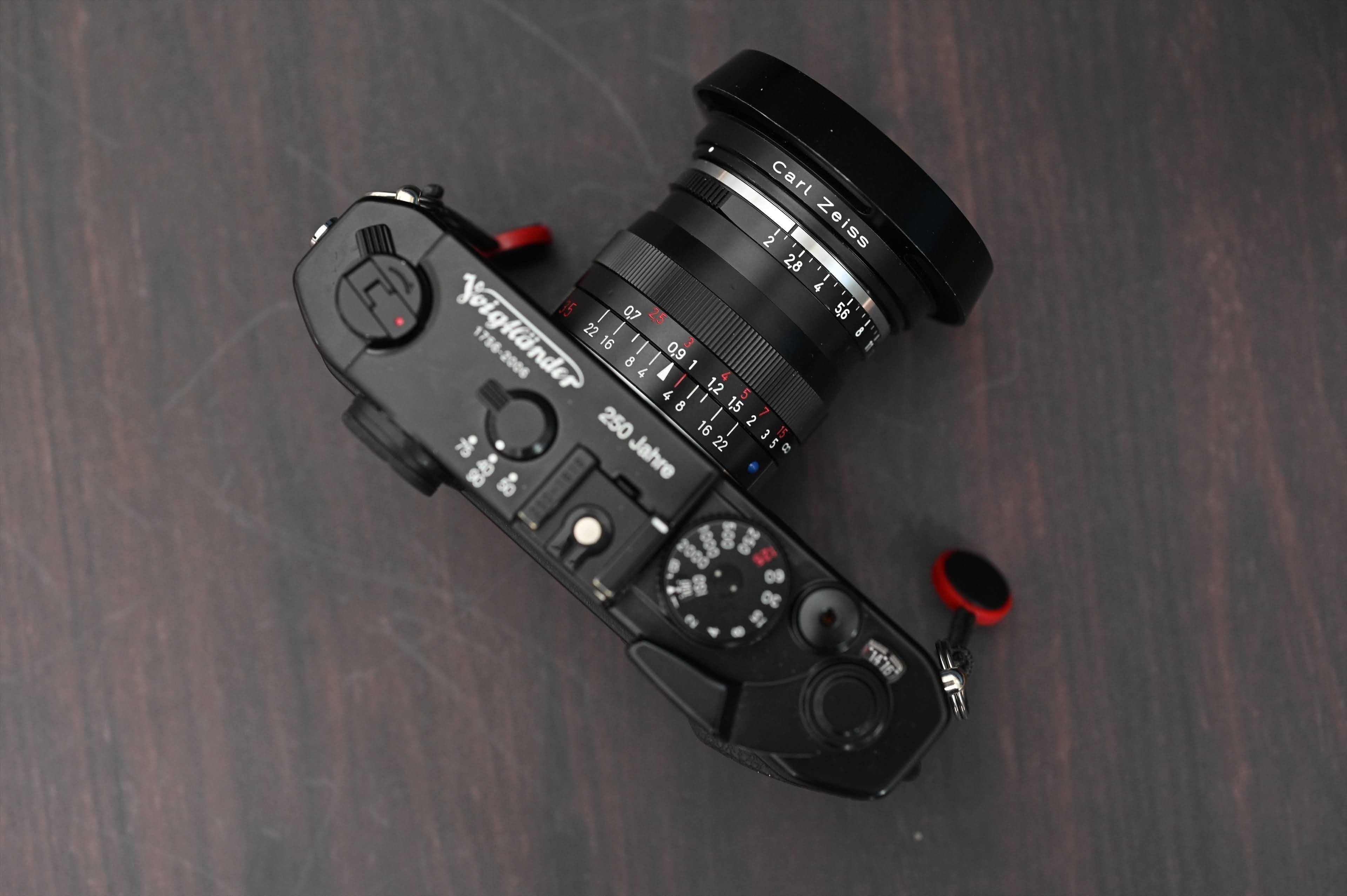 レビュー】Voigtlander BESSA R3M x CARLZEISS Biogon 35mmF2｜pepepe