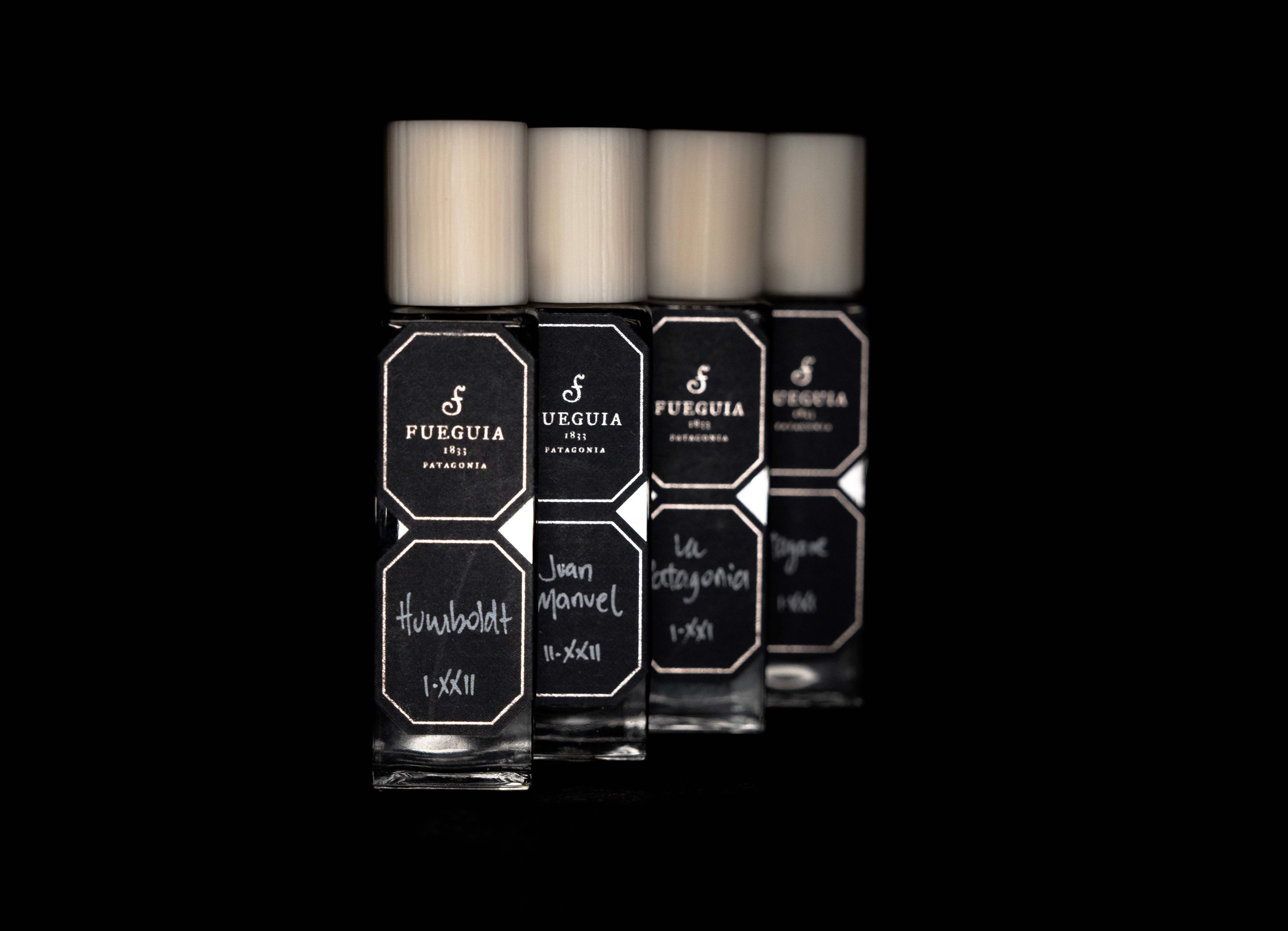 東京消費 #6 香水「FUEGUIA 1833」sandz｜BUNBOU WEB