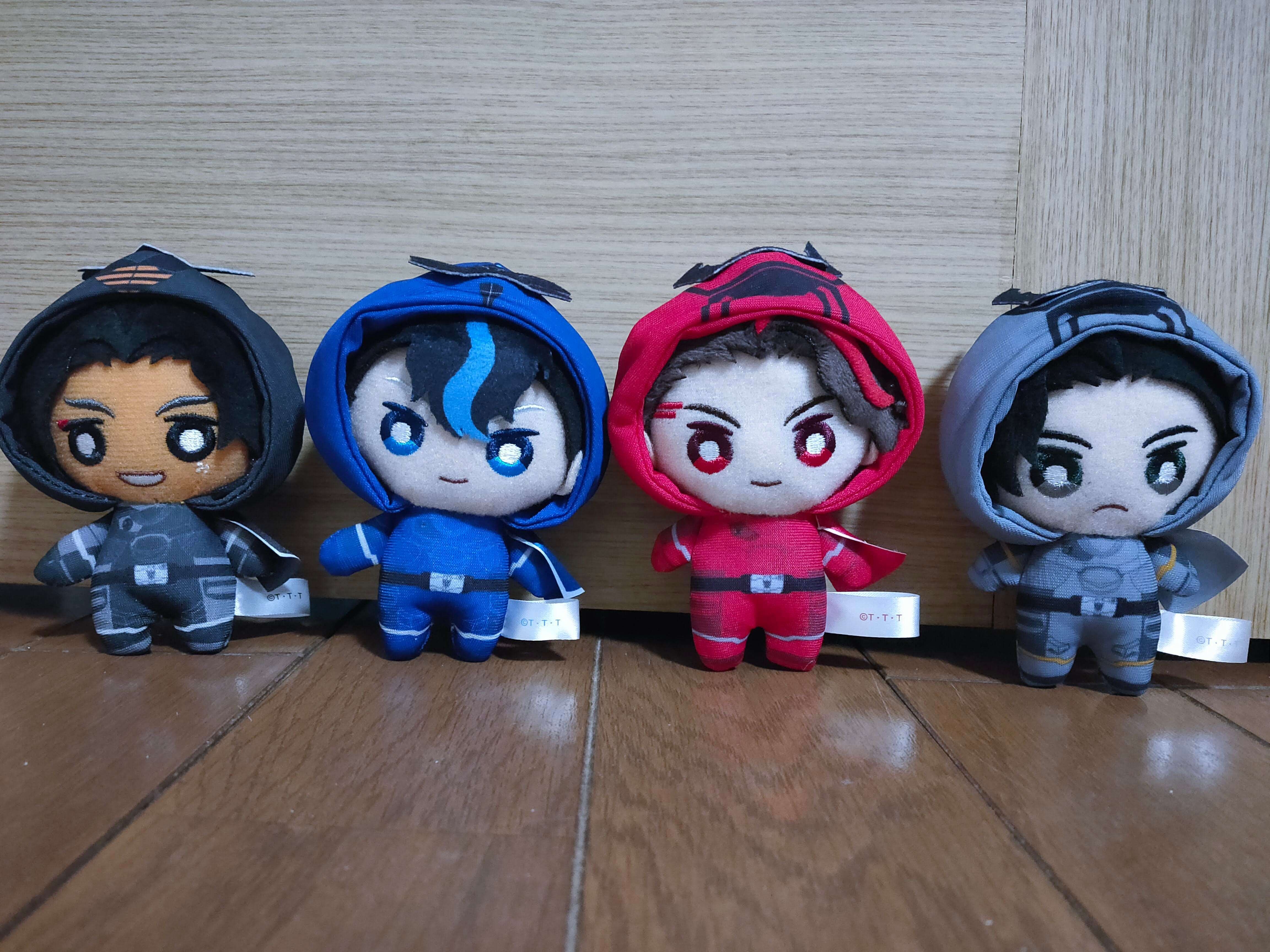 王様戦隊キングオージャーのぬいぐるみ争奪戦｜TOTORO