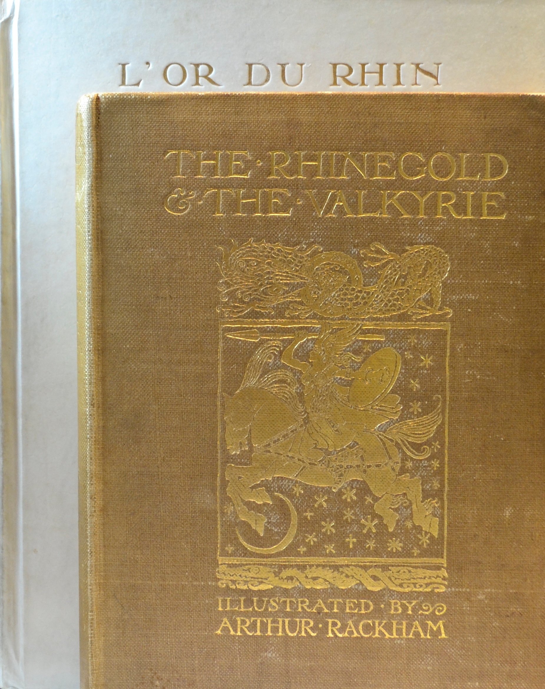 アンティークブックの世界 | アーサー・ラッカムが手掛けた