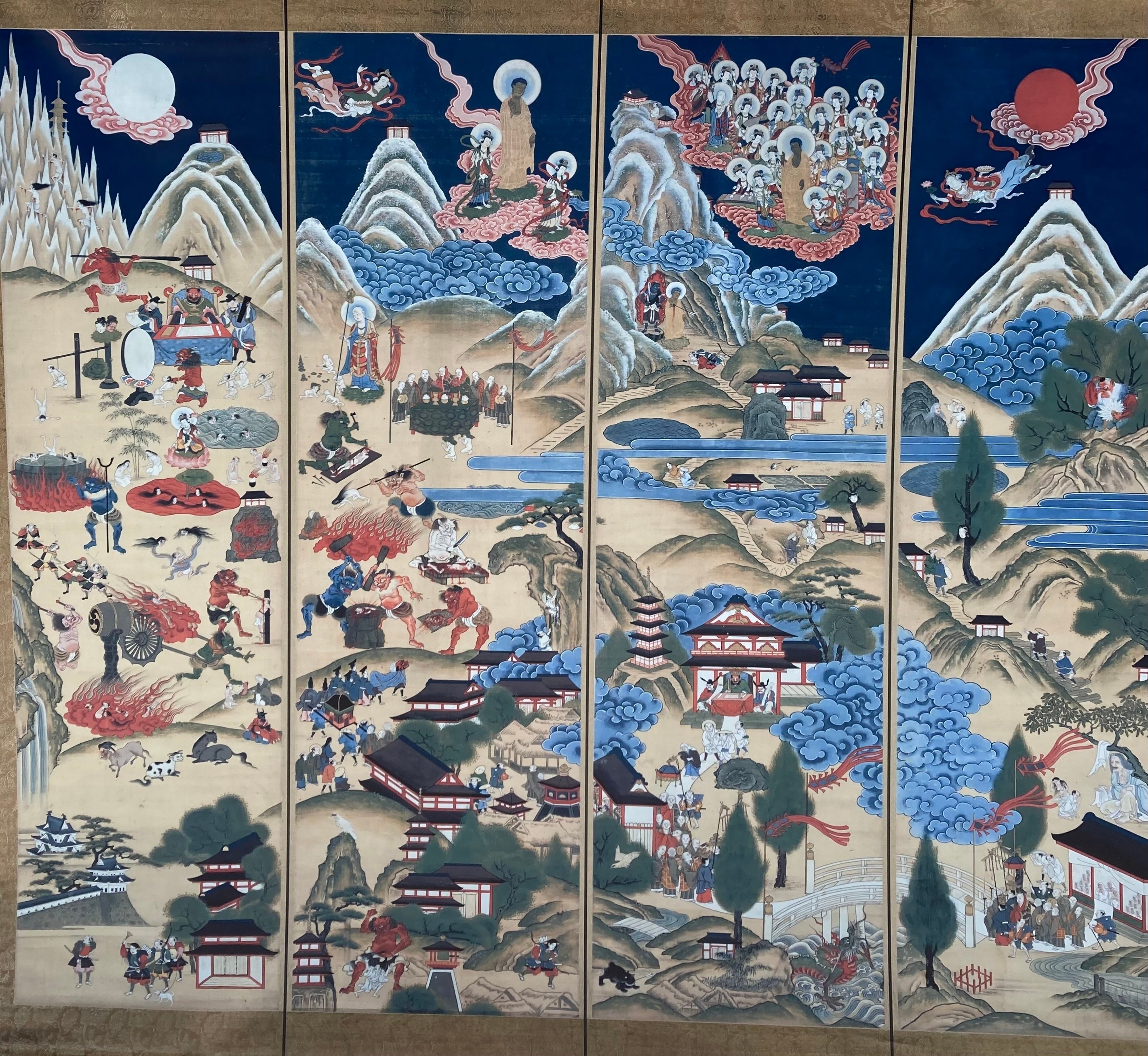 立山 曼荼羅 ハイキング｜走山歩れぽれ