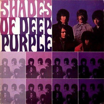 Deep Purple「Shades of Deep Purple」(1968)｜音楽の杜