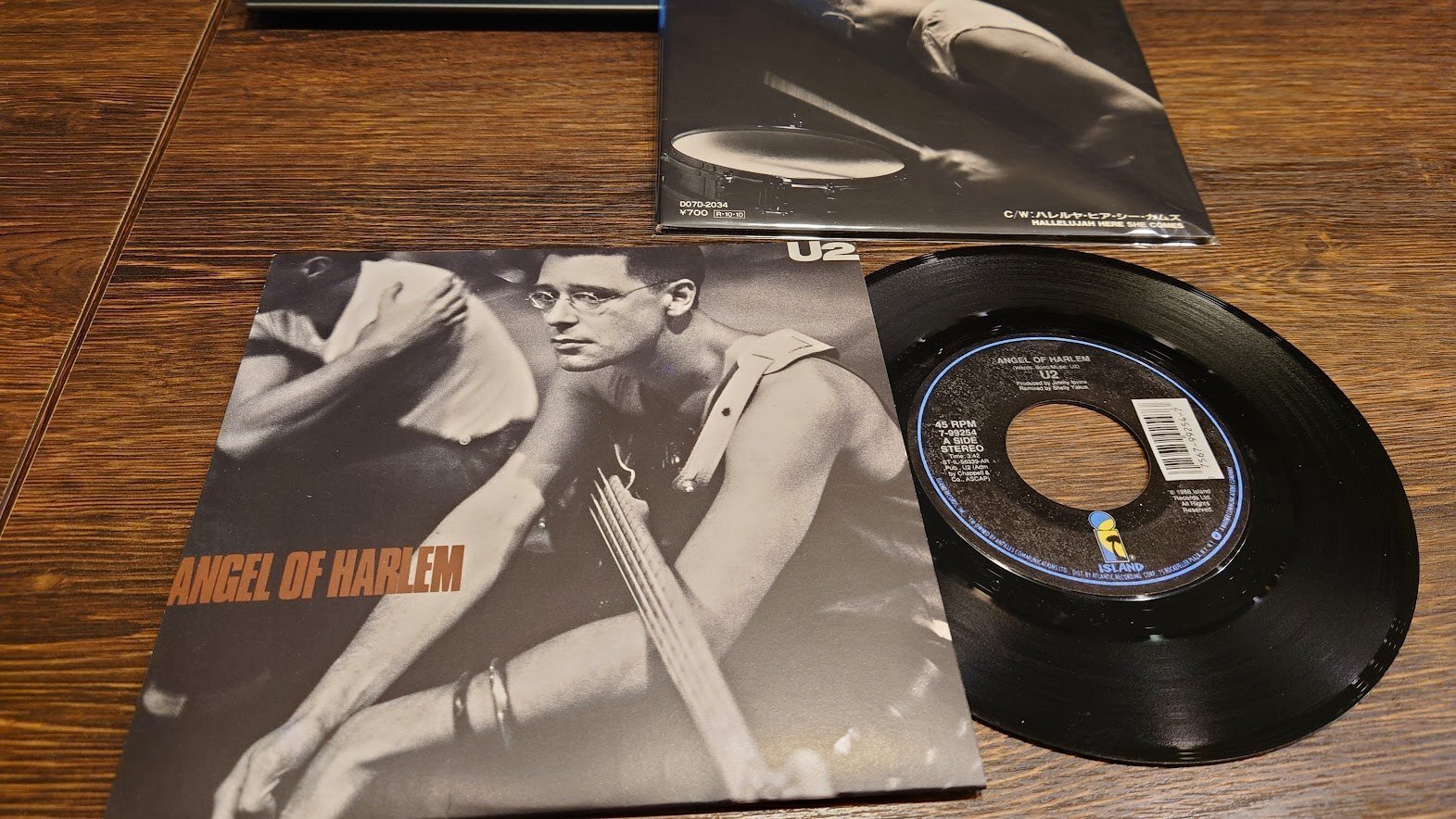 7インチ盤専門店雑記367「1988年の700円」｜G2タカヤマ a.k.a. ginger