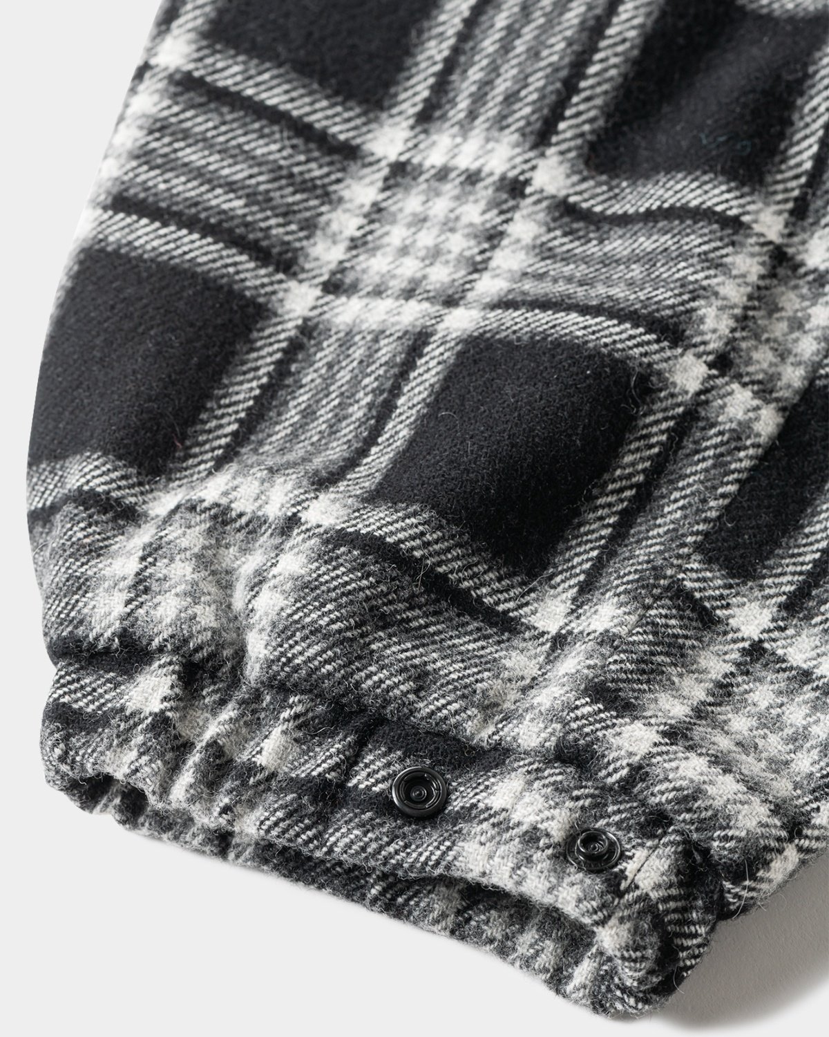 TIGHTBOOTH | タイトブースからPLAID FLANNEL SWING TOP | チェック