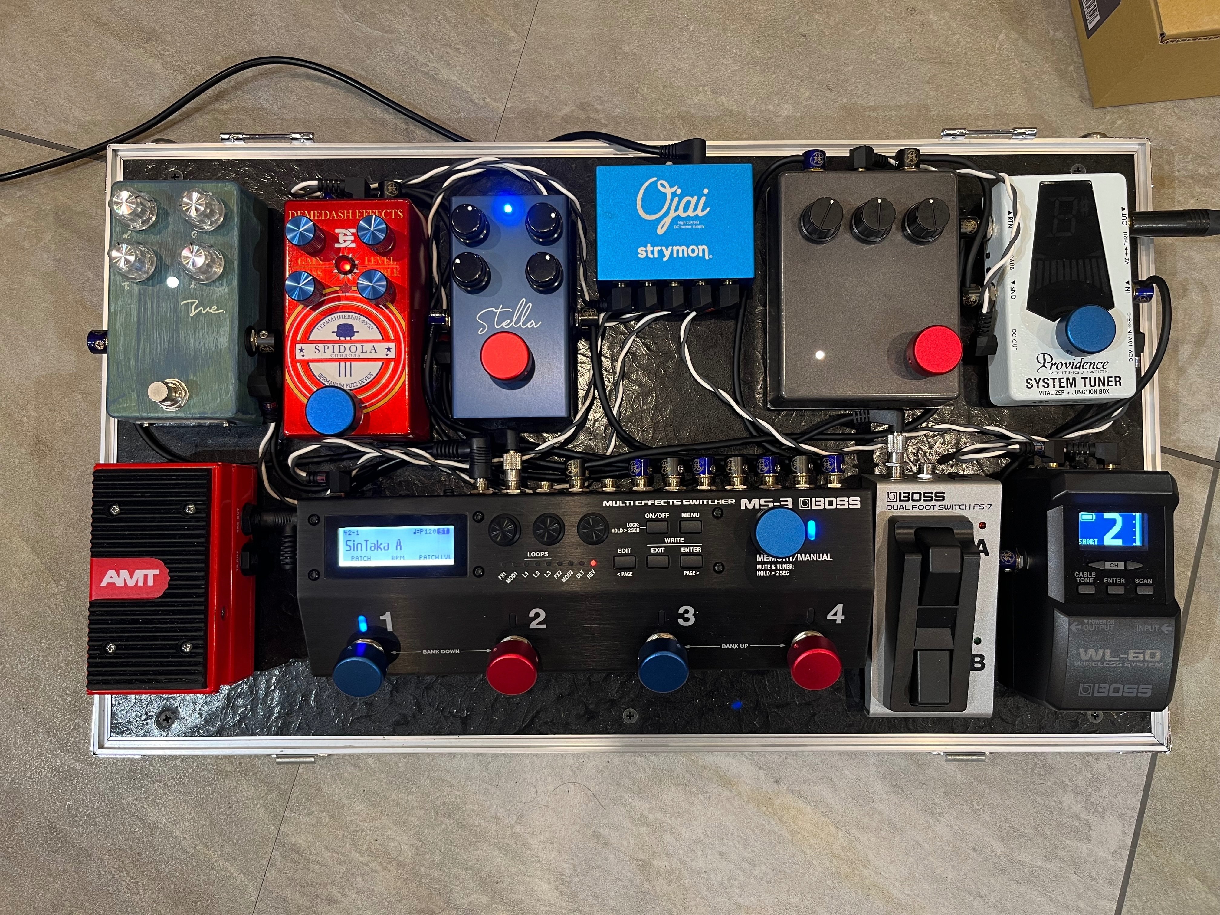 VirtuesのLanderを買いました｜瀬田コルネ