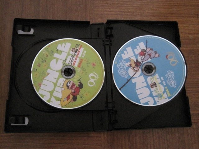 ジャングル黒べえDVD-BOX(限定予約版)」レビュー「50年前のアニメに