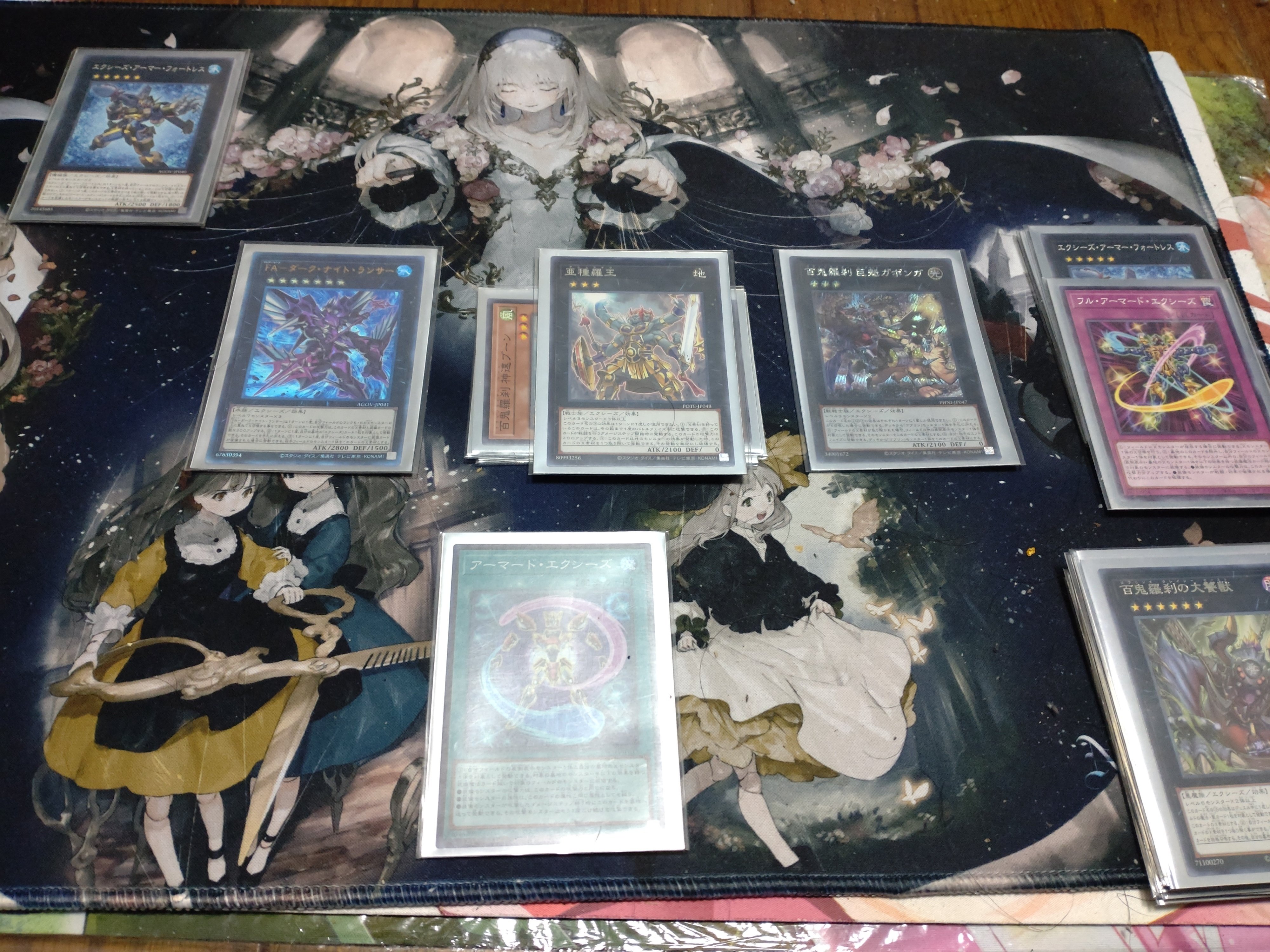 格安なのに強い！？百鬼羅刹(ゴブリンライダー)はどこまで安価で組める