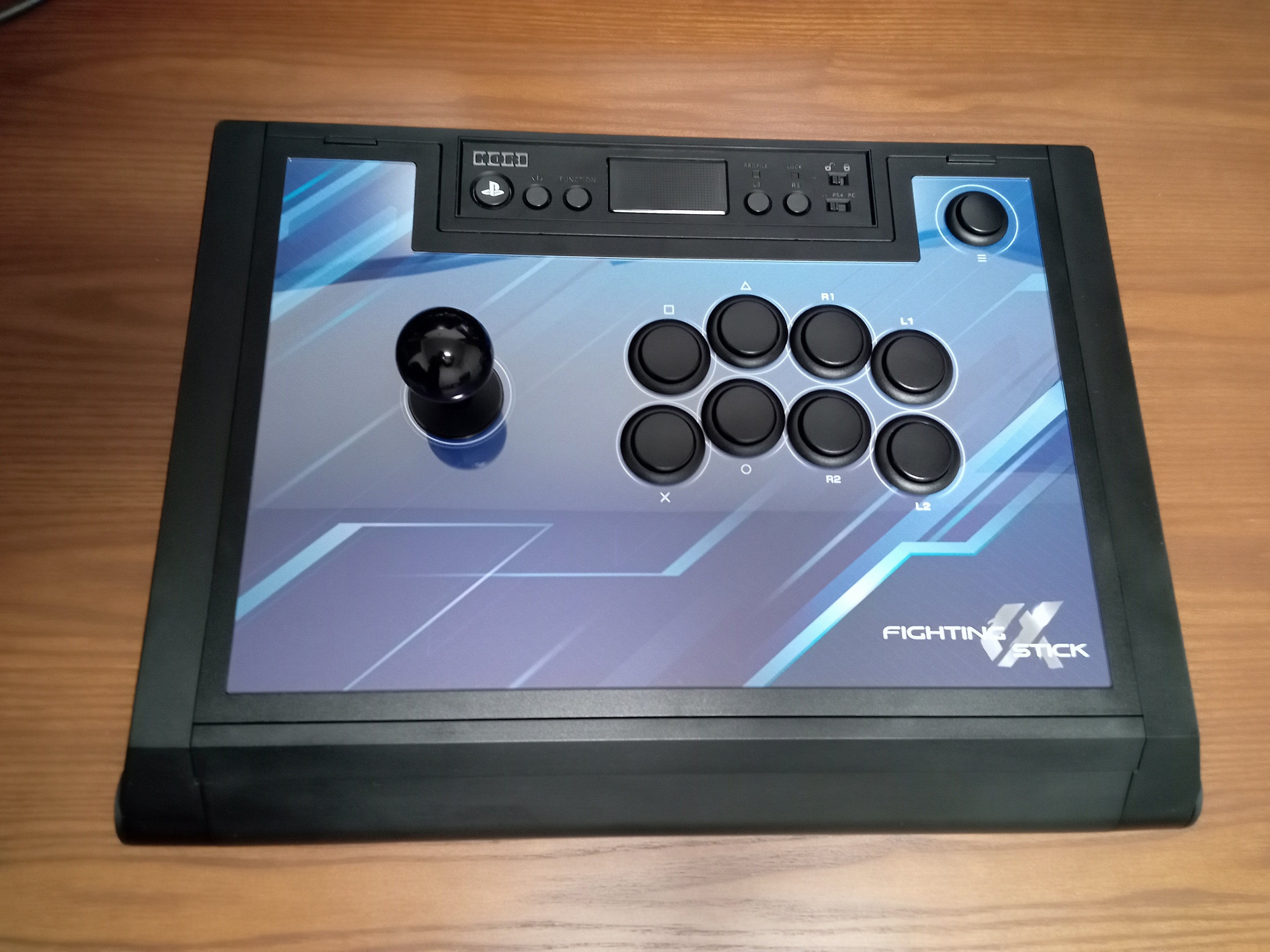 アケコンを静音化した話｜からし