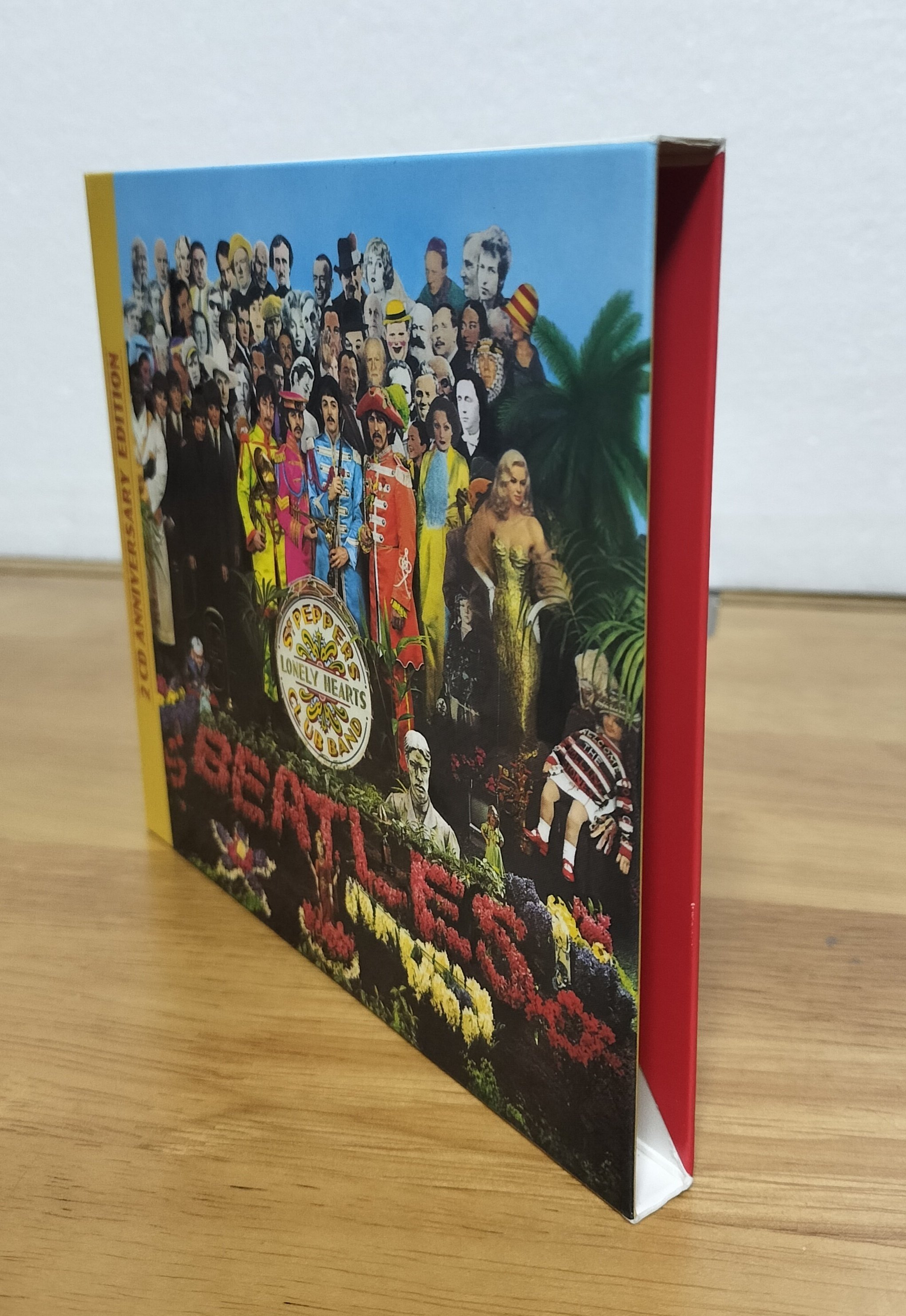 ザ・ビートルズ/サージェント・ペパーズ・ロンリー・ハーツ・クラブ