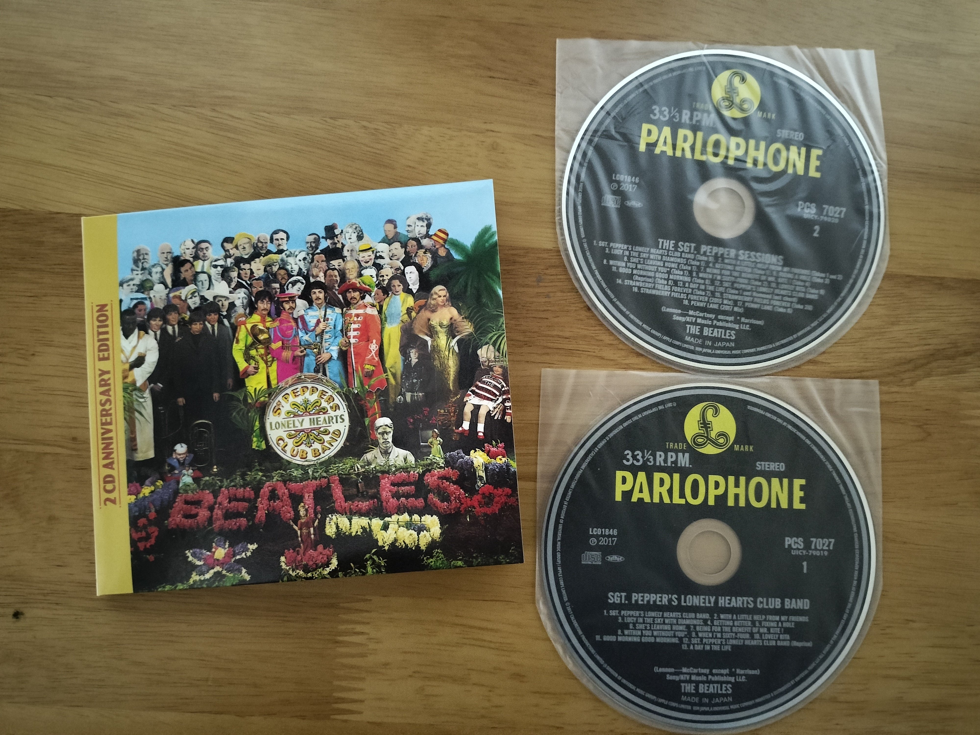 サージェント・ペパーズ スーパー・デラックス・ボックス・セット