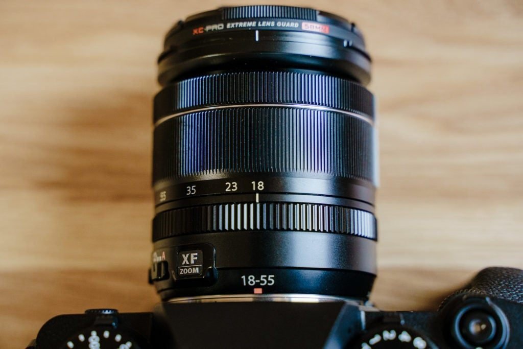 作例写真30枚】XF18-55mmF2.8-4 R LM OIS レビュー ズームレンズの決定