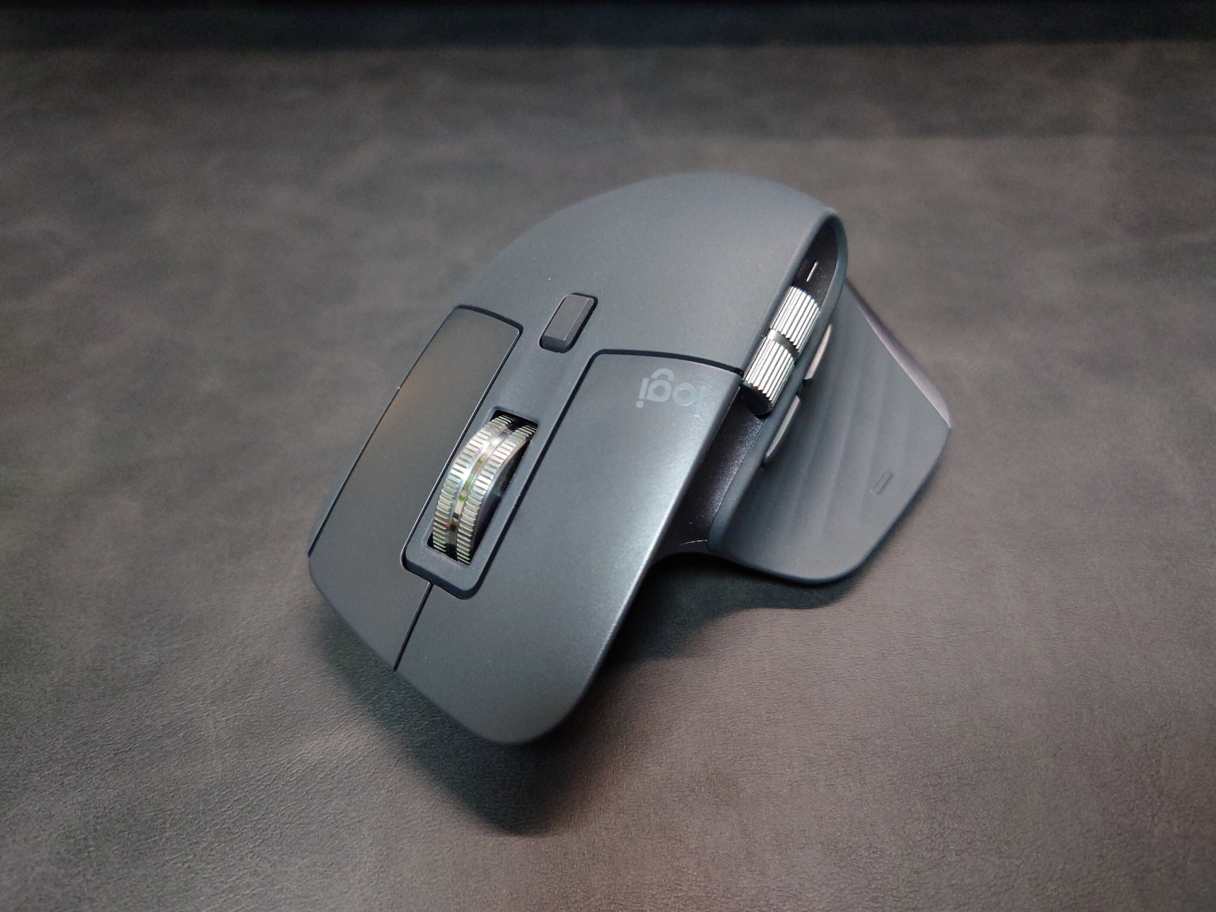 ガジェットレビュー】高性能マウス ロジクール MX MASTER 3s｜EmuLog