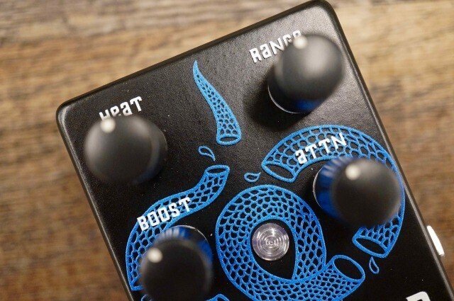 使いやすいレンジマスター系！Catalinbread Nava ViperがMkIIに！｜Lep