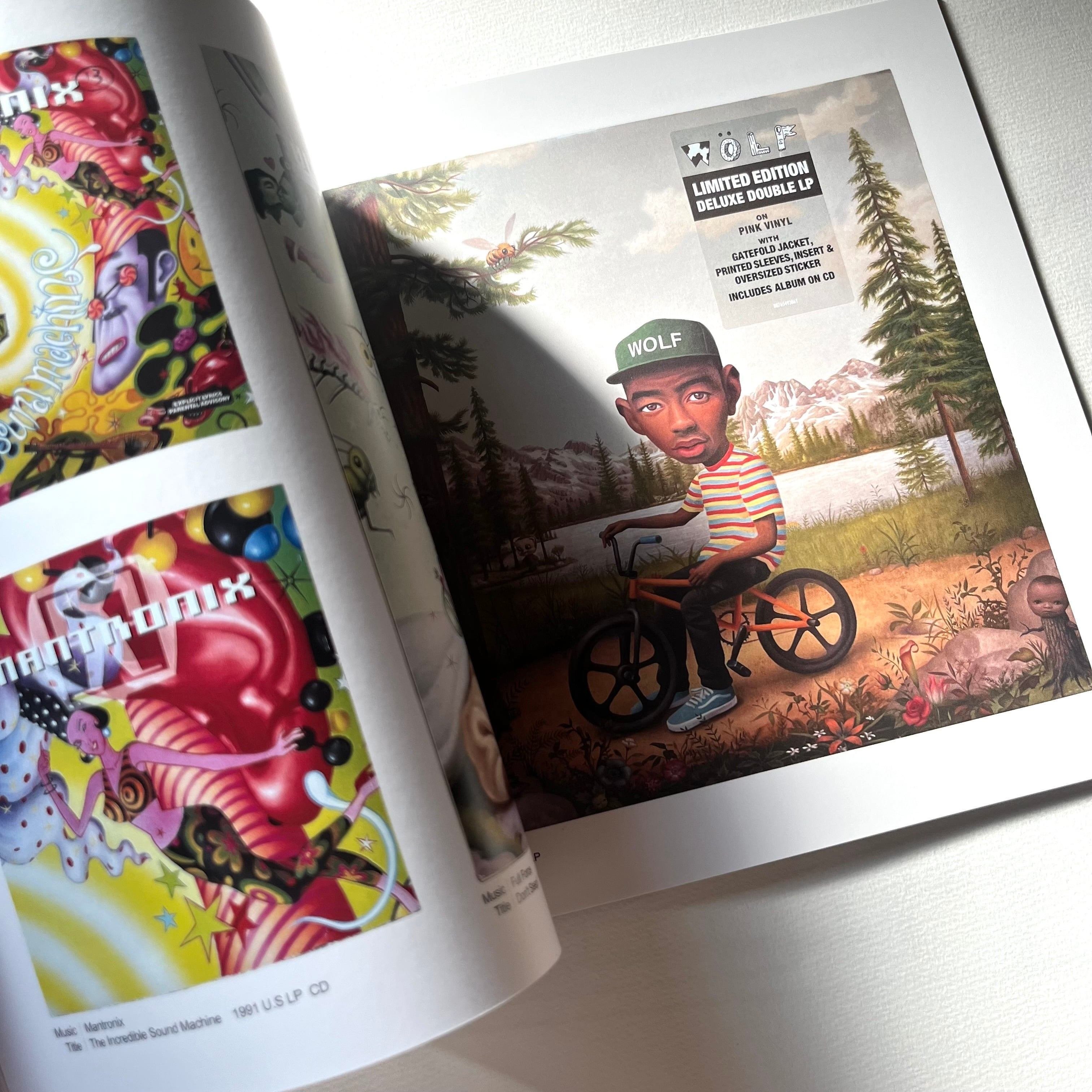 A WORK OF ART VINYL「ART OF HIP HOP」vol.10 が入荷！ アート的要素