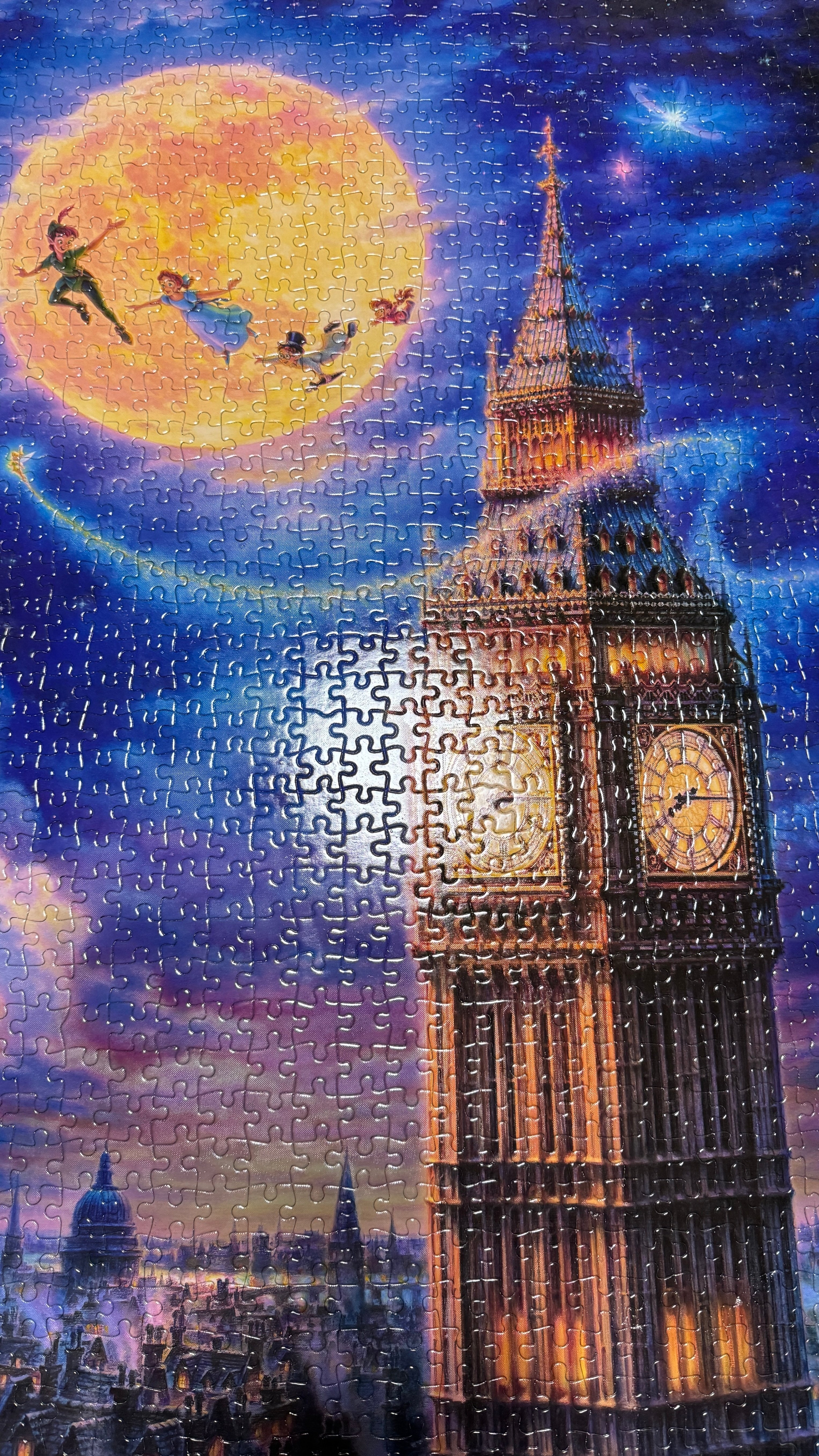 ♯9 ディズニー ムーンライトフライ（ピーター・パン） ｜りょう