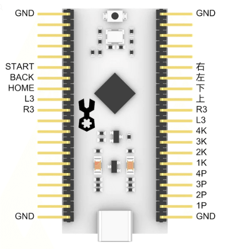 Punk Workshopの新基板(PKB)の入力最適化機能について｜大五郎