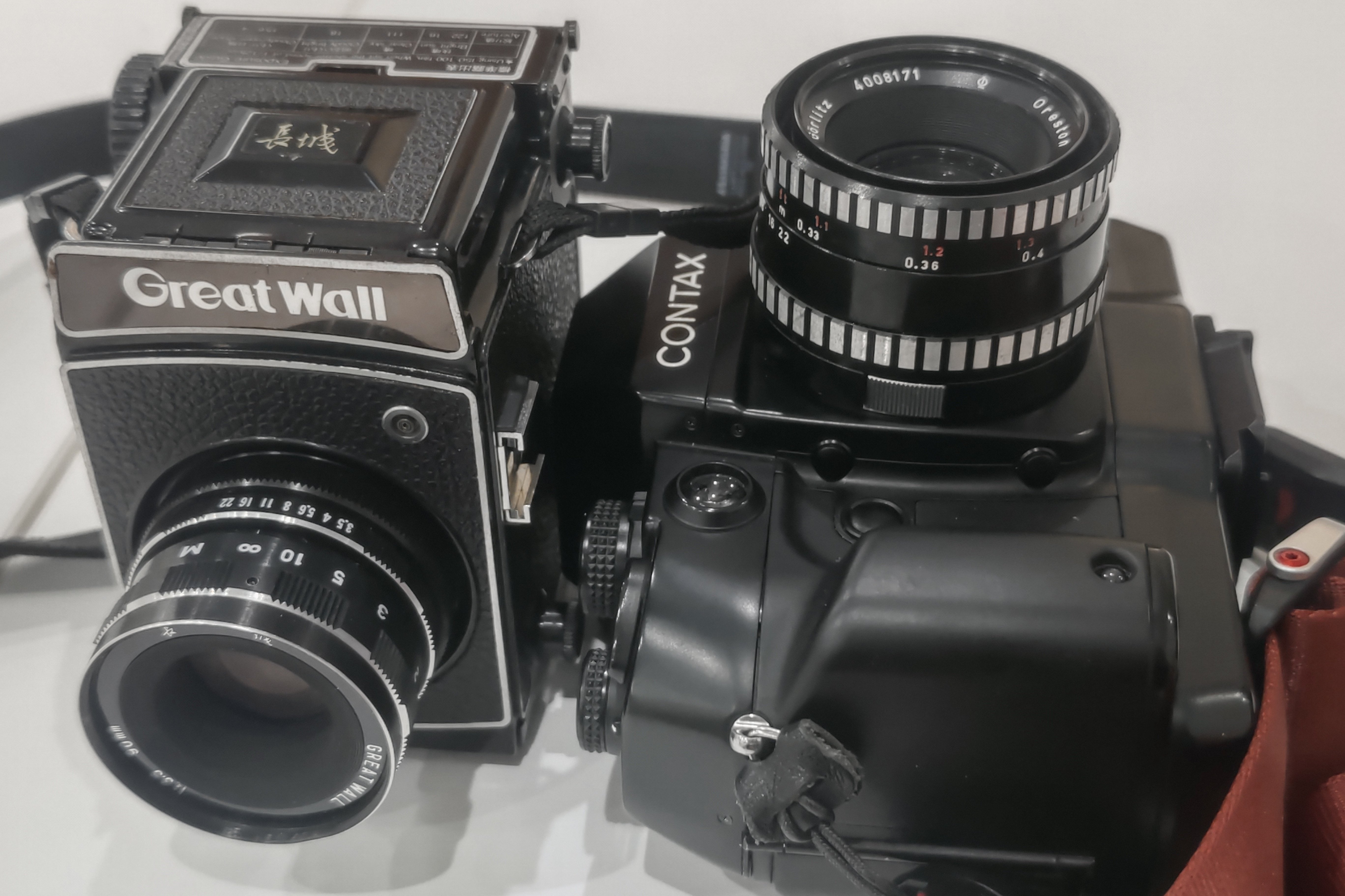 kazのこんなカメラ㉗ Greatwall (長城) DF-5｜kaz@Pinguist!