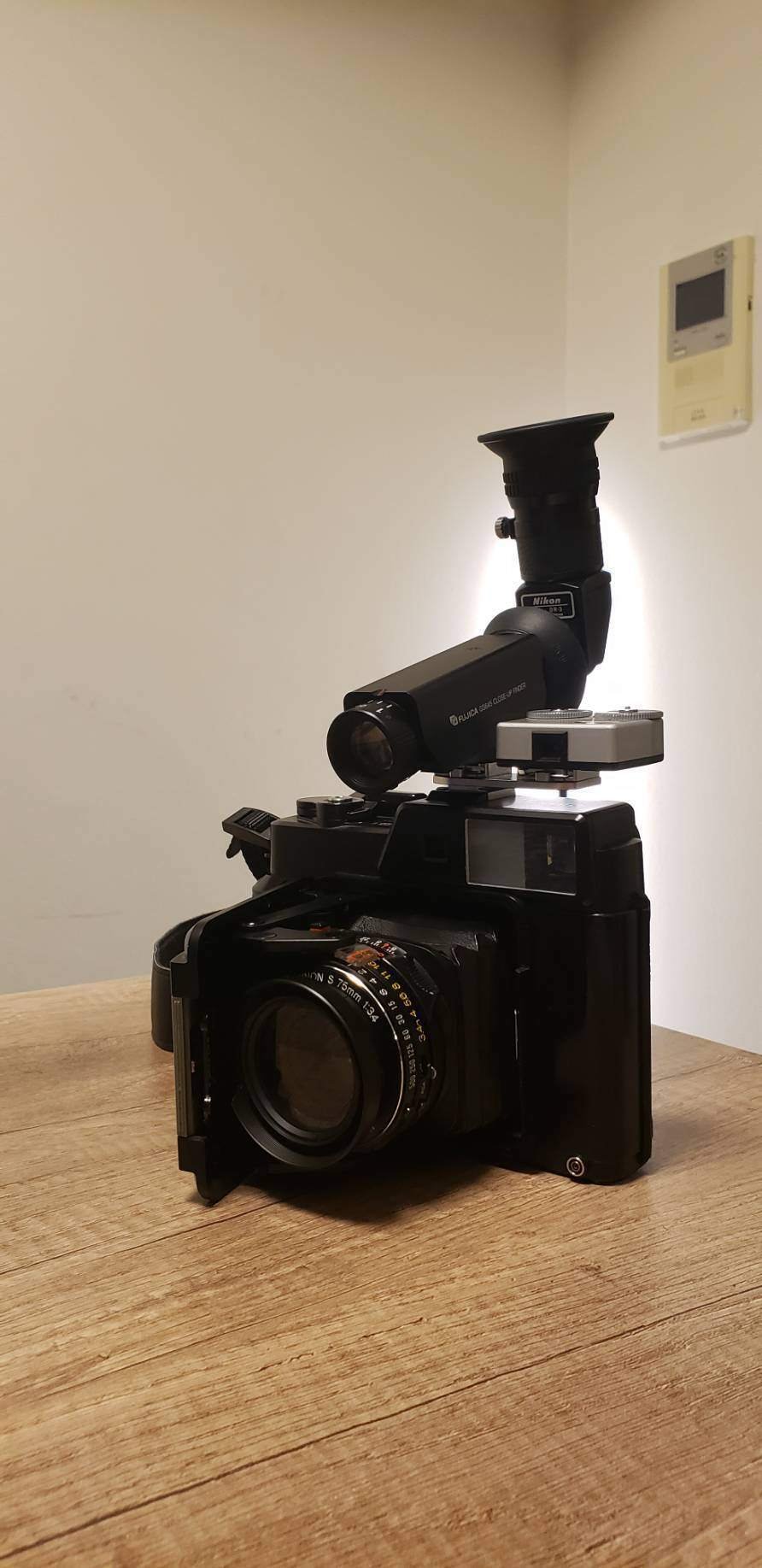 おかえり富士フィルム！ [作例あり]FUJICA GS645｜Yoshimin📸(ライカ