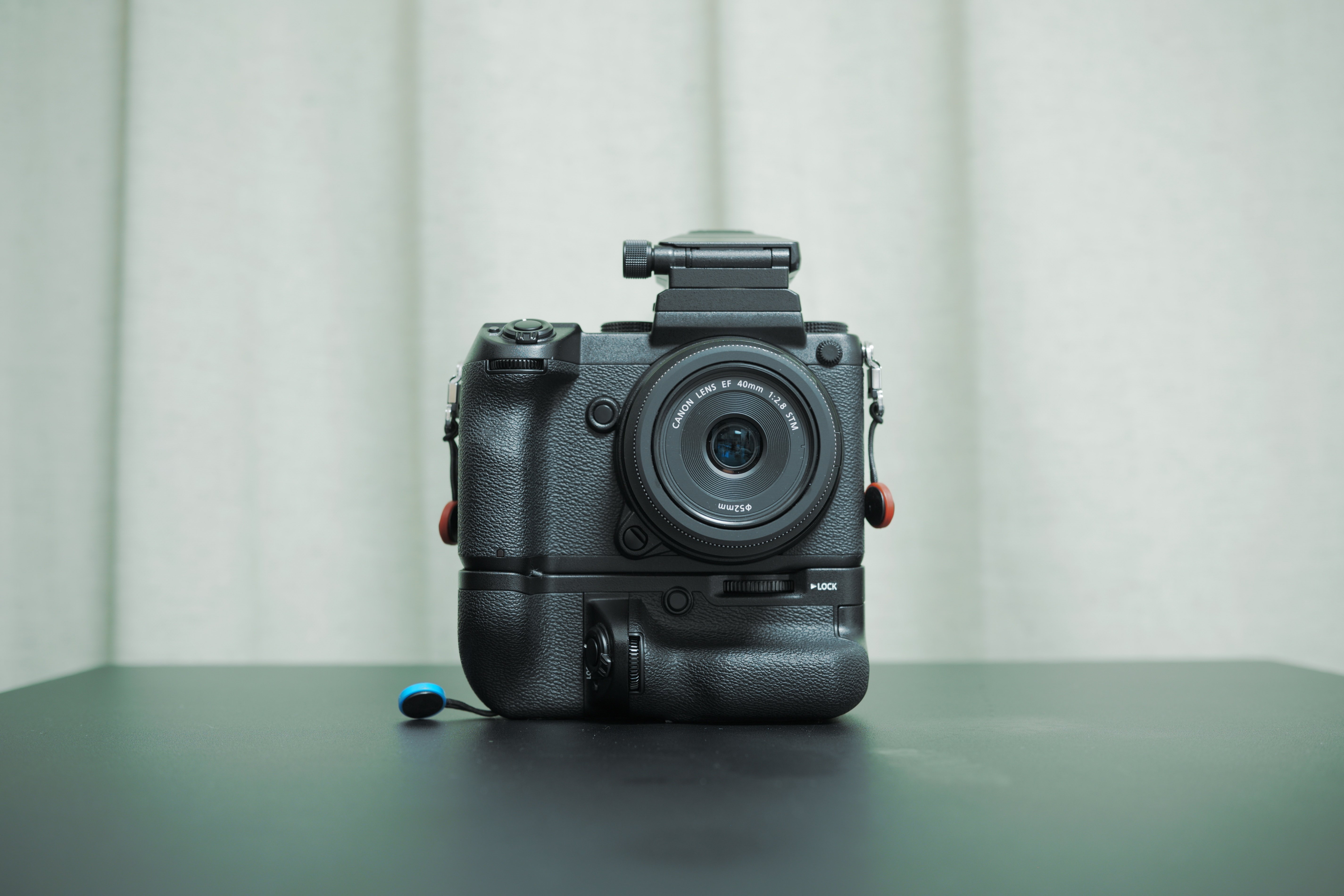 レビュー】中判パンケーキ Canon EF 40mm F2.8 STMをGFXで使う｜プラナリア