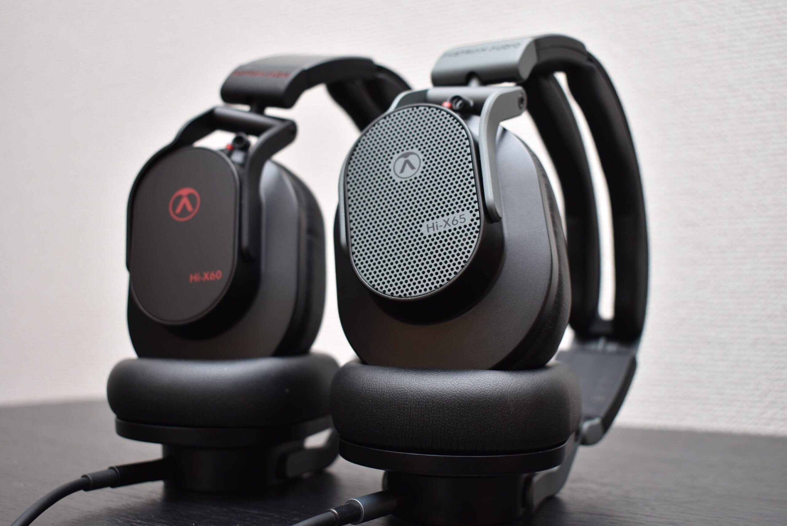 レビュー】Austrian Audio Hi-X60モニターヘッドホンを買ってみた