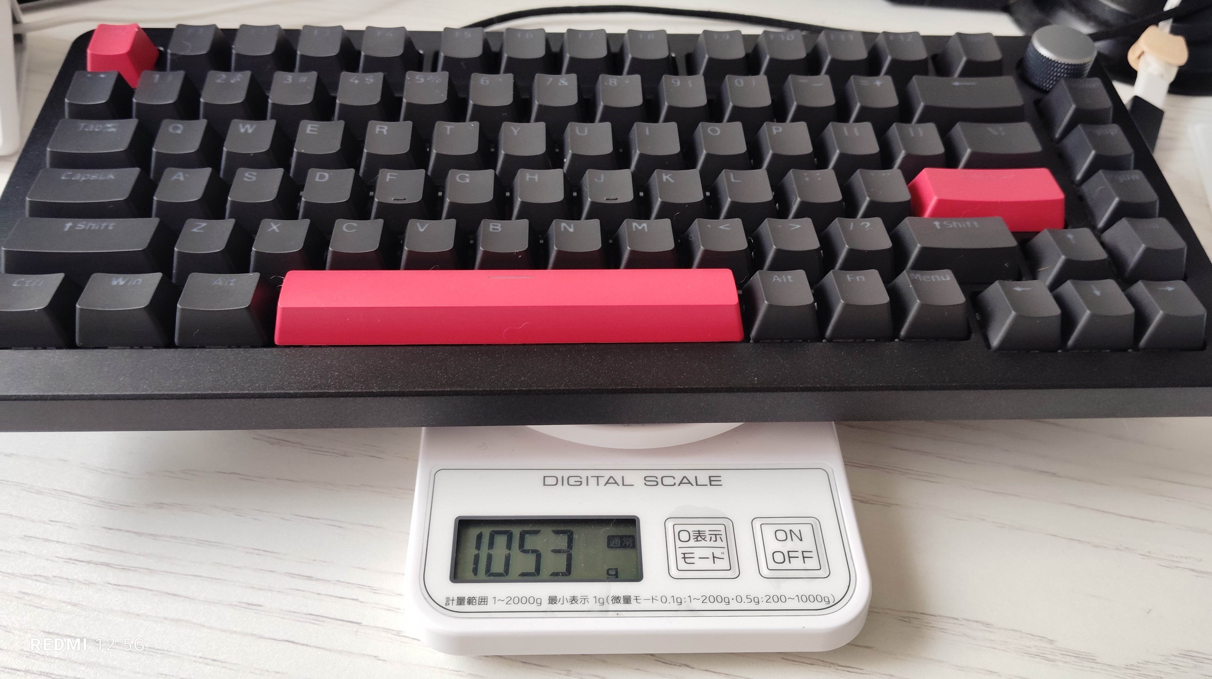 drunkdeer A75 proのレビュー｜moyashiiiiiiii