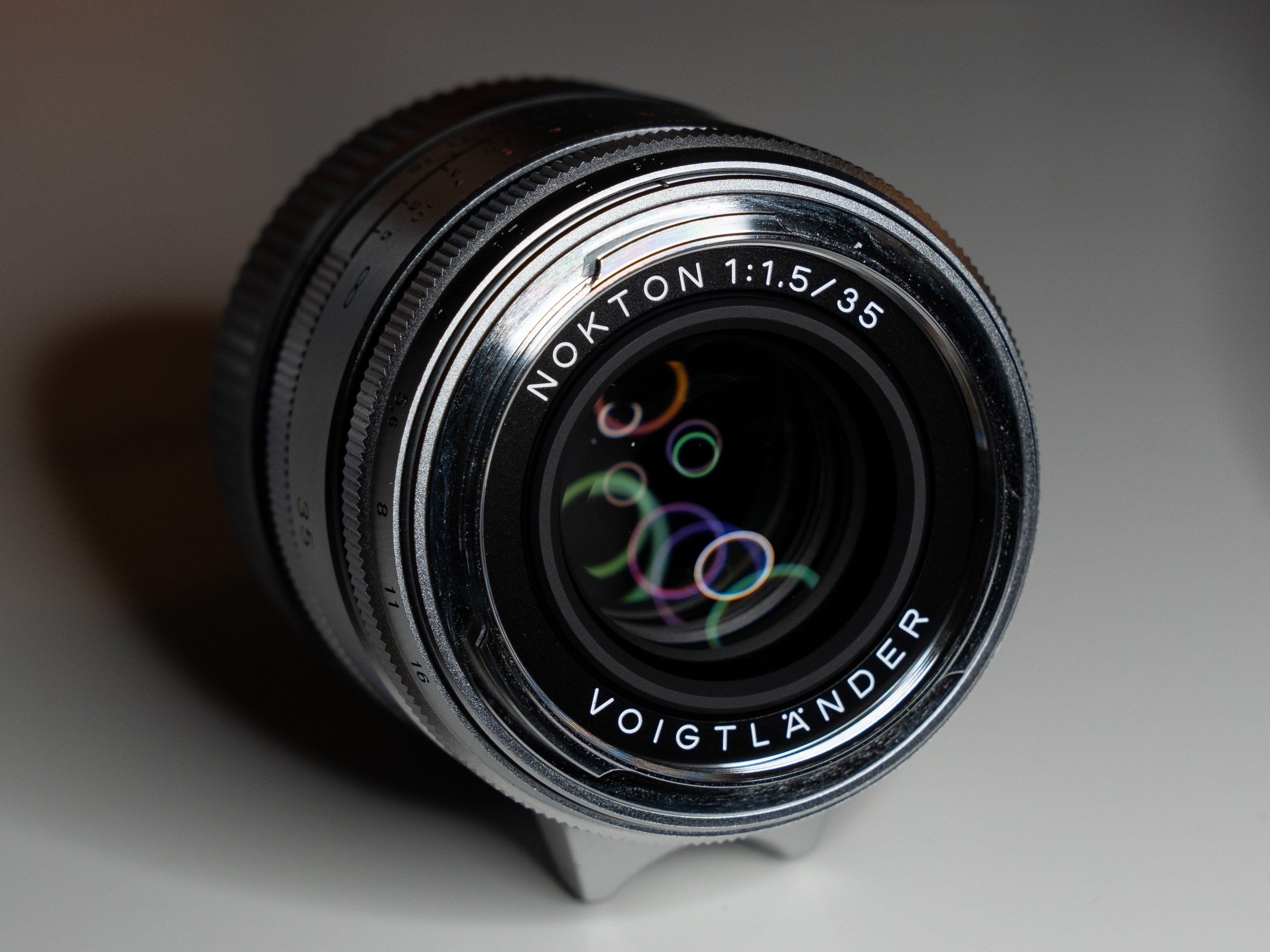 NOKTON Vintage Line 35mm F1.5 aspherical レビュー｜谷村 翔