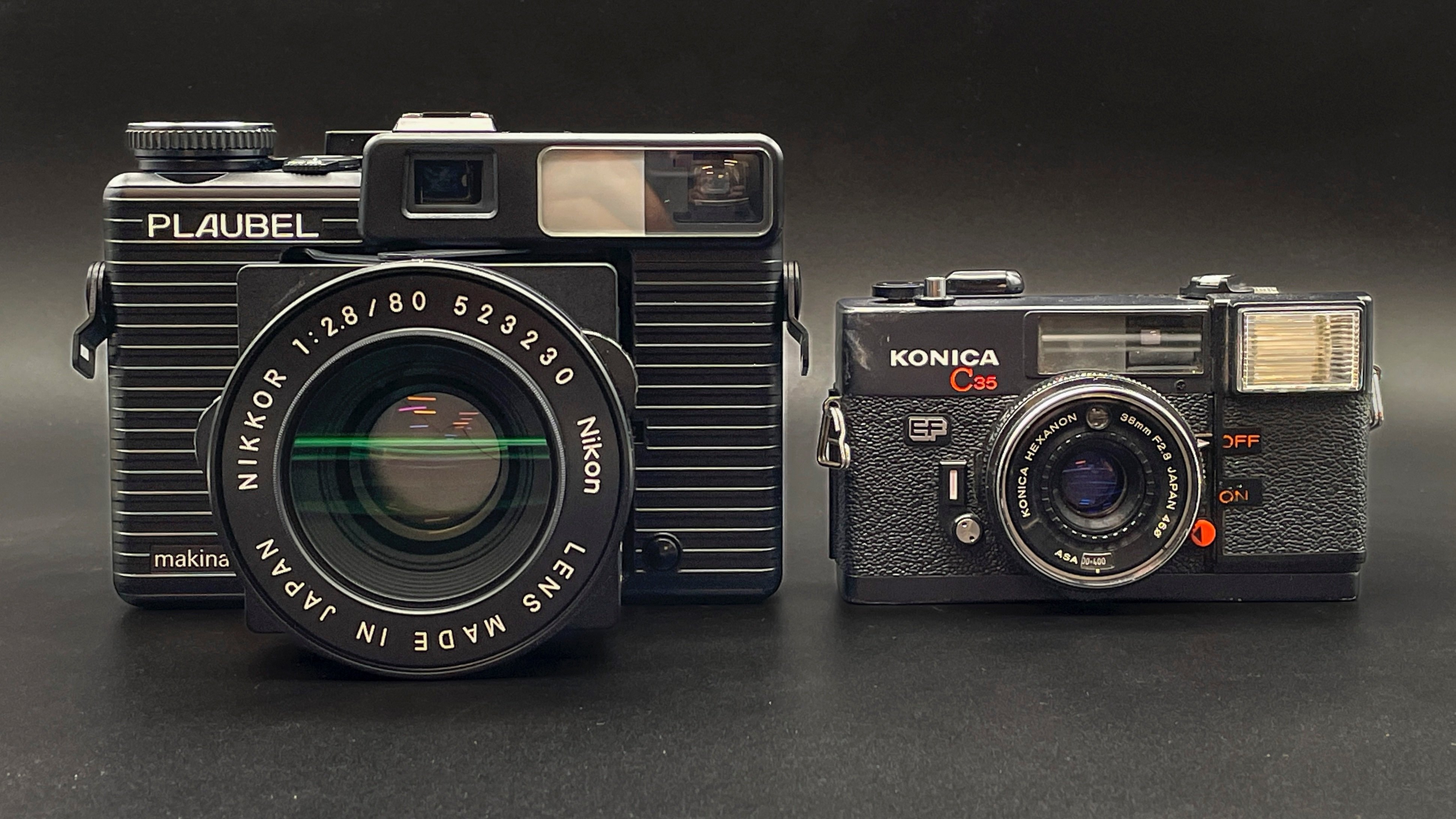 Plaubel Makina 670をお迎え｜MOJA MOJA