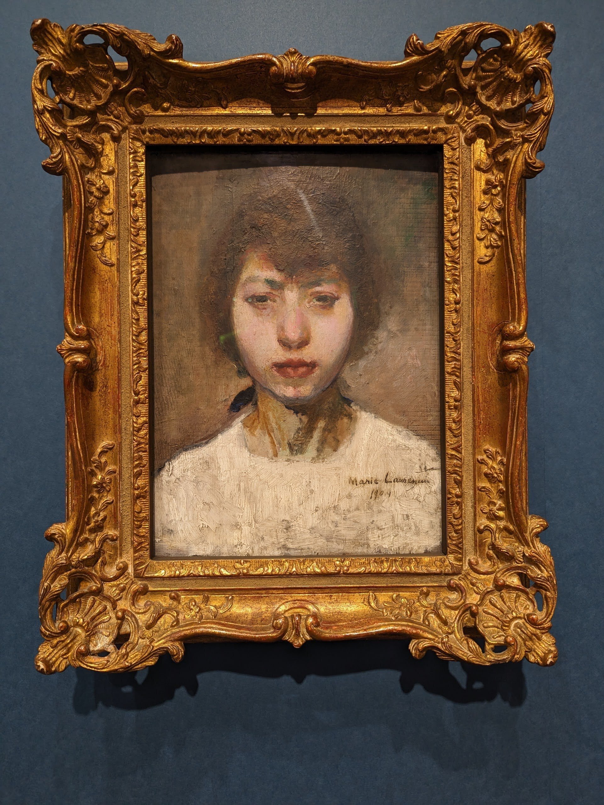 マリー・ローランサン－時代をうつす眼（アーティゾン美術館）｜少佐の